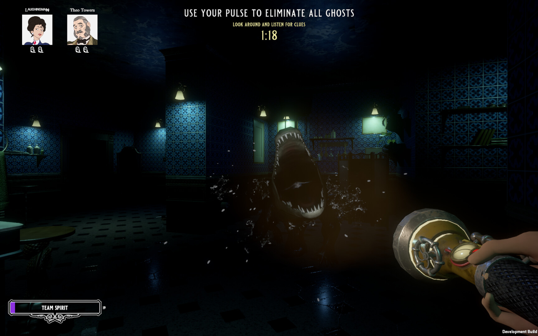 Hyde's Haunt & Seek screenshot 4