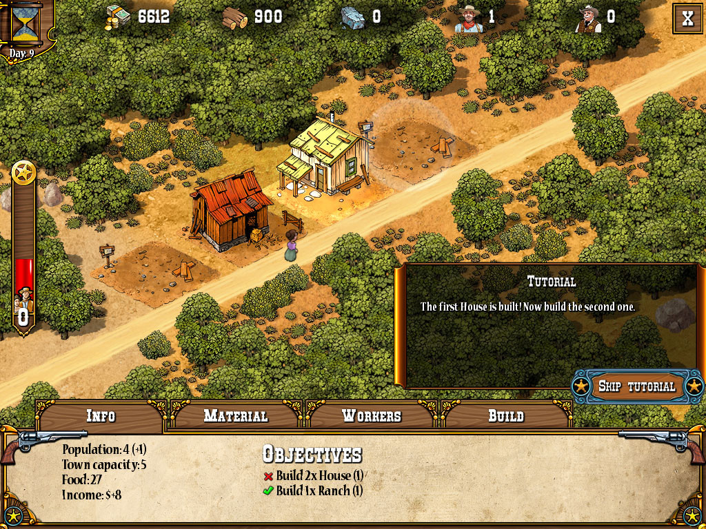 Big Bang West screenshot 5