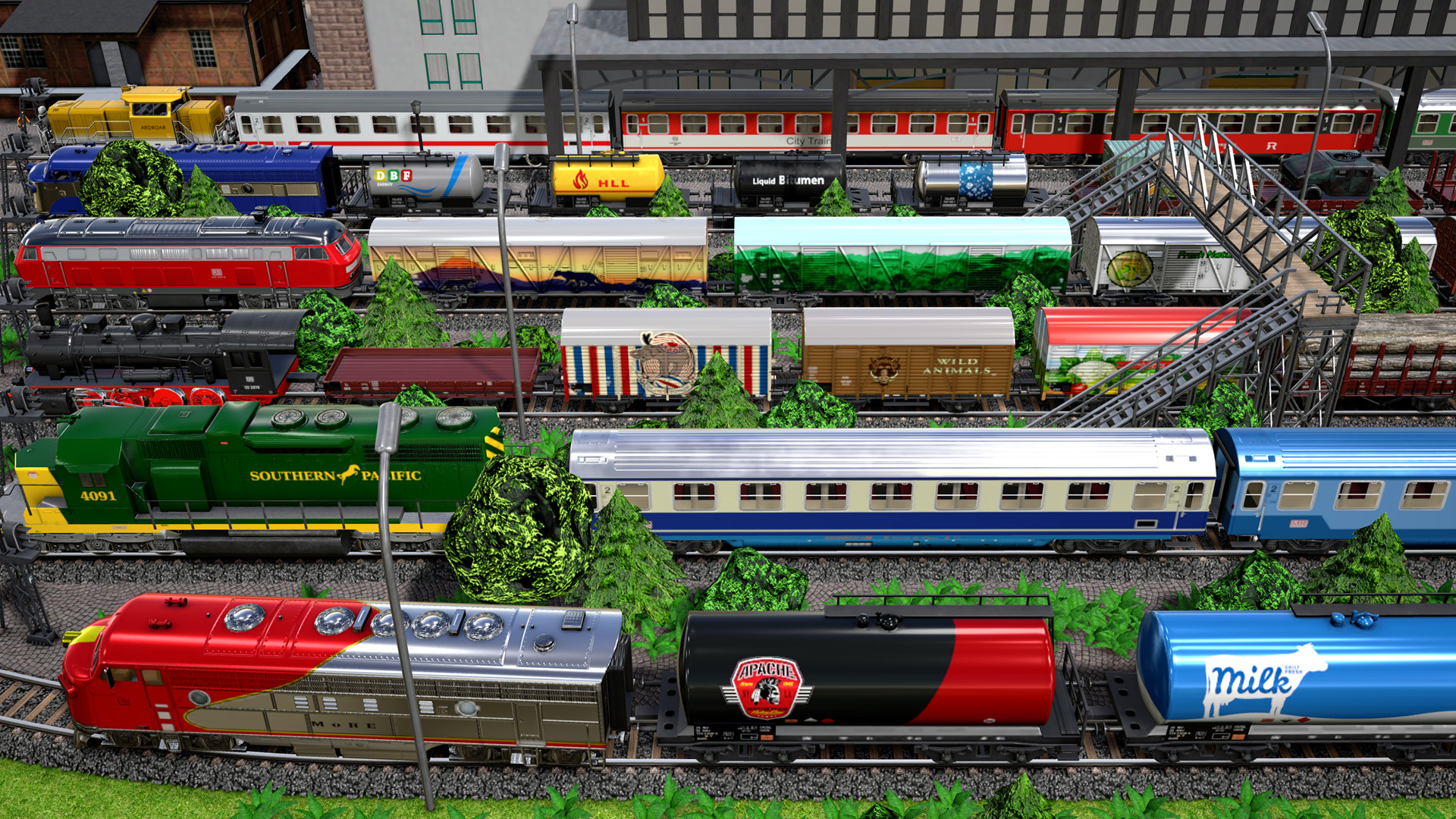 Model Railway Easily 2 screenshot 9
