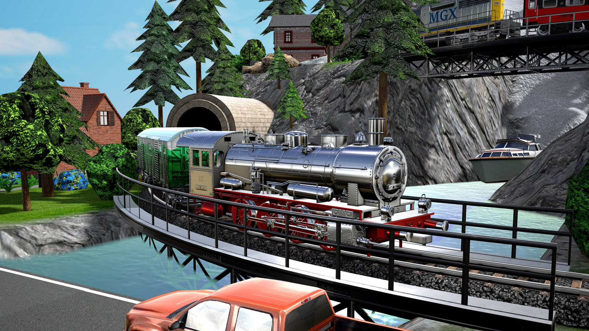 Model Railway Easily 2 screenshot 12
