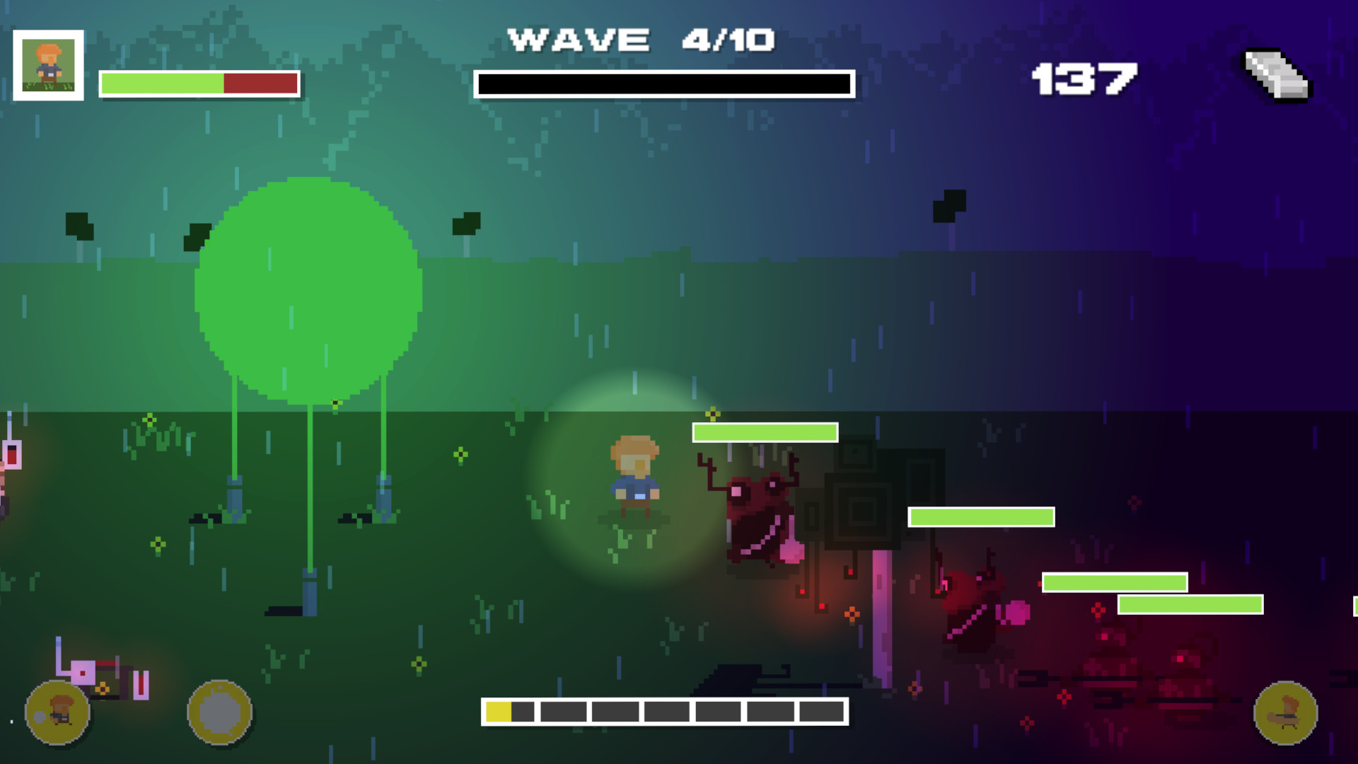 Buck Borris in Action screenshot 1