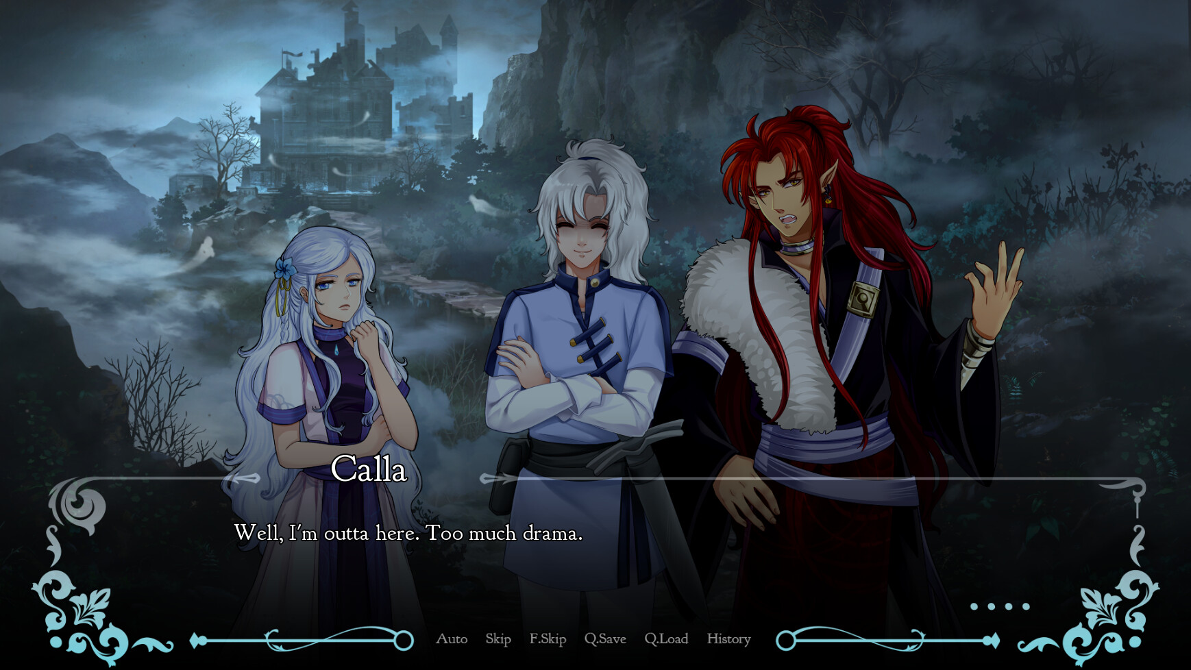 Silver Blue screenshot 9