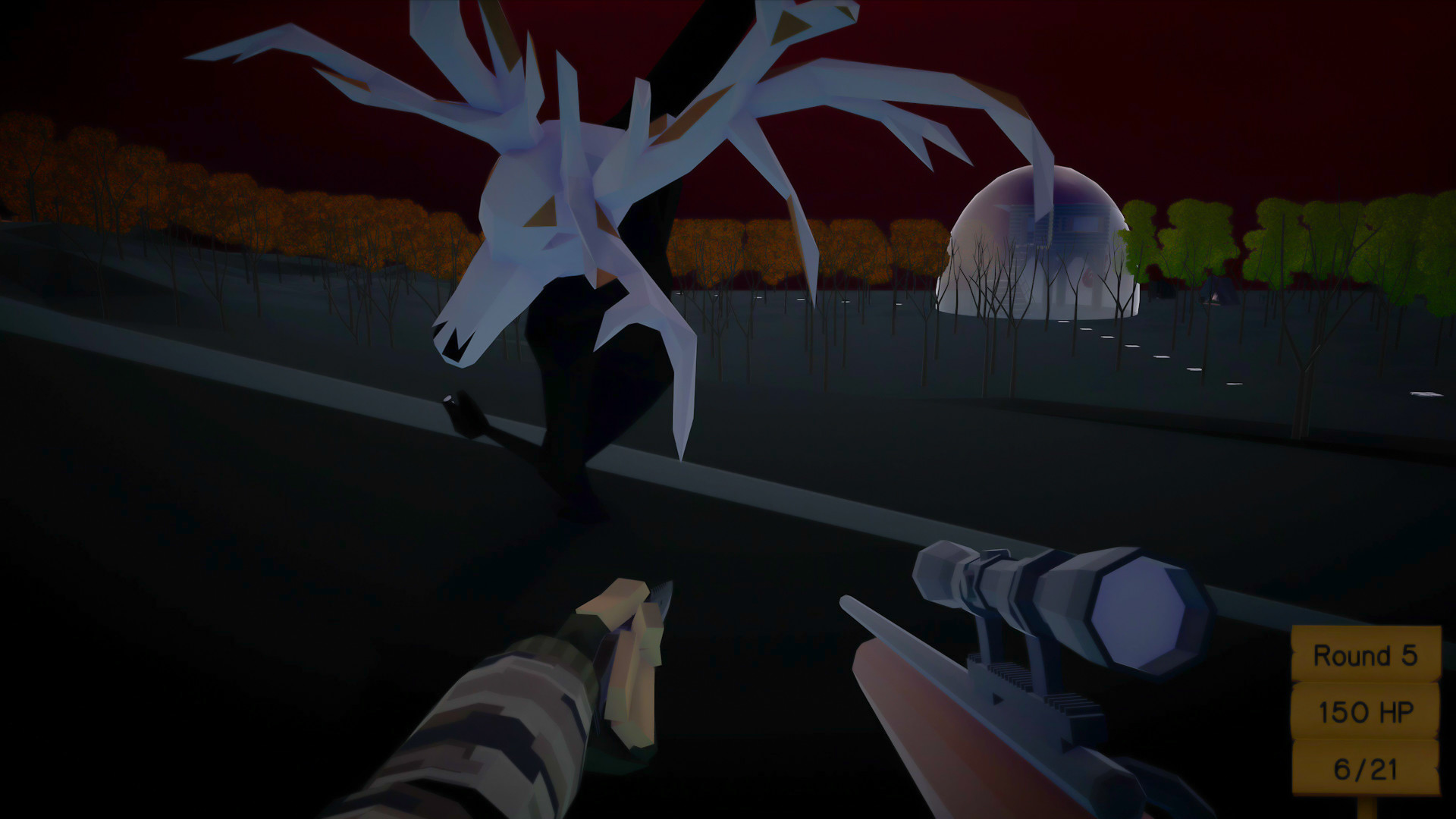 If You Go Down In The Woods Today screenshot 6