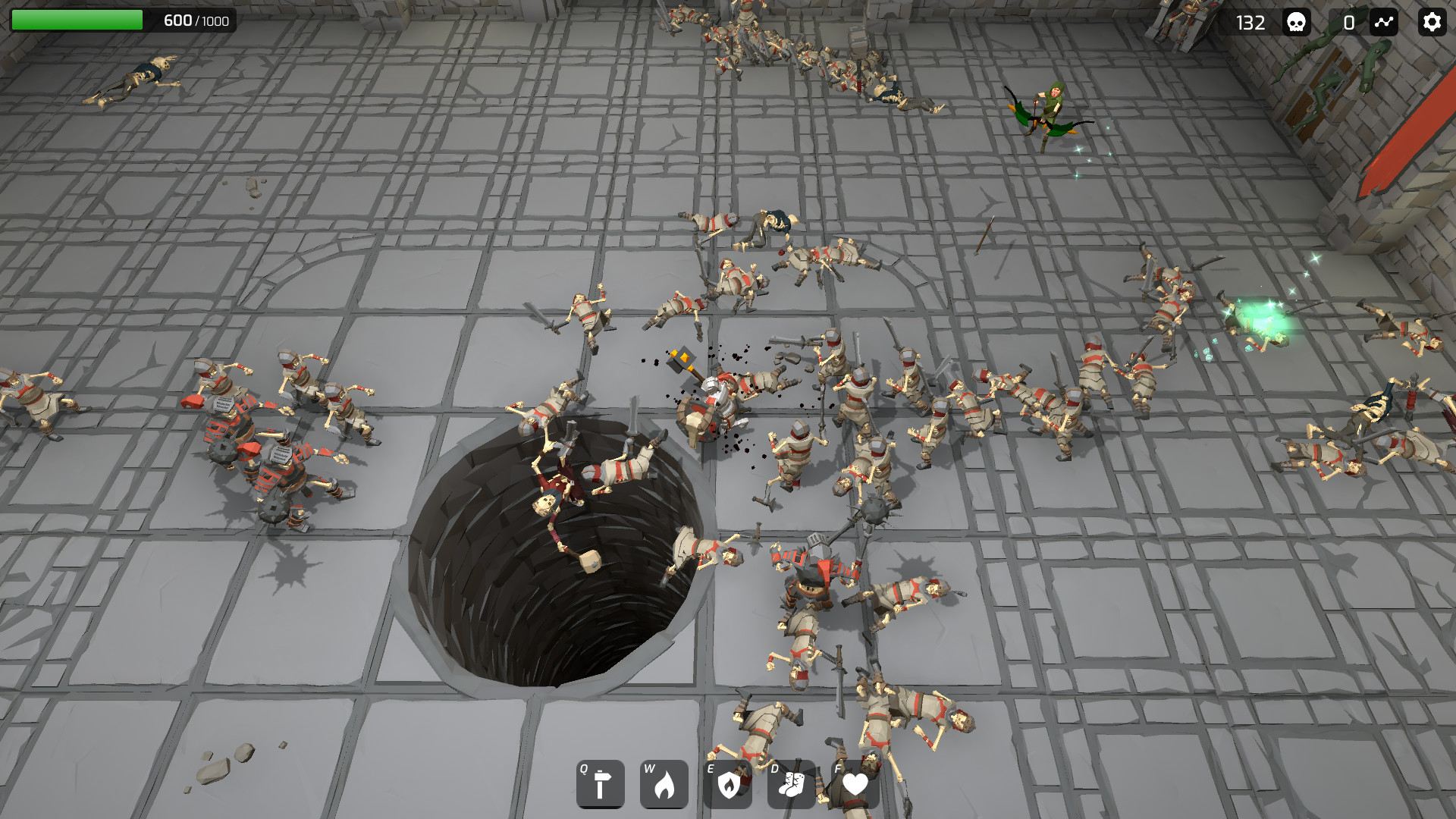 Final Foe screenshot 5