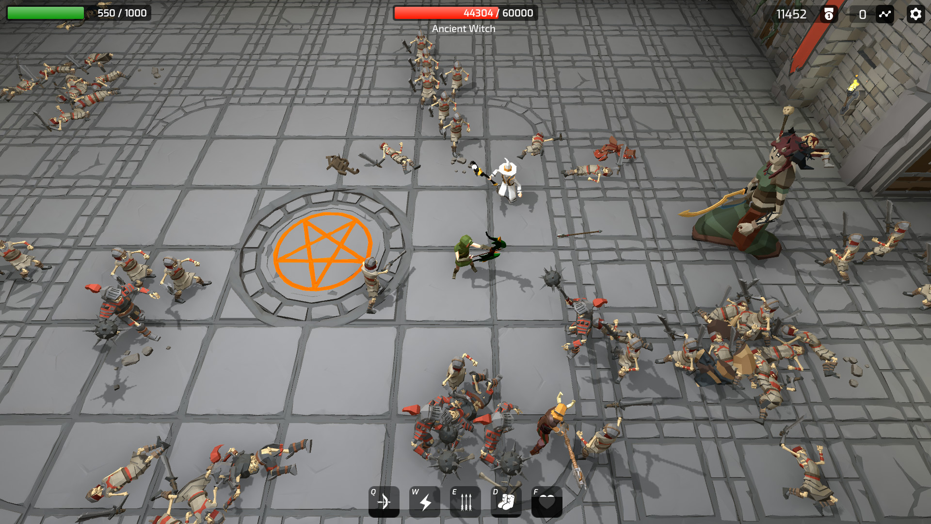 Final Foe screenshot 4
