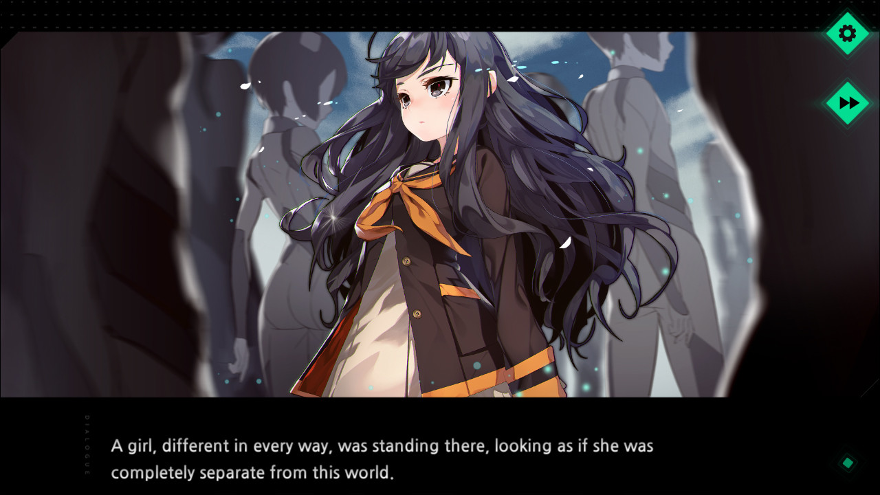 The Blind Of The New World screenshot 2