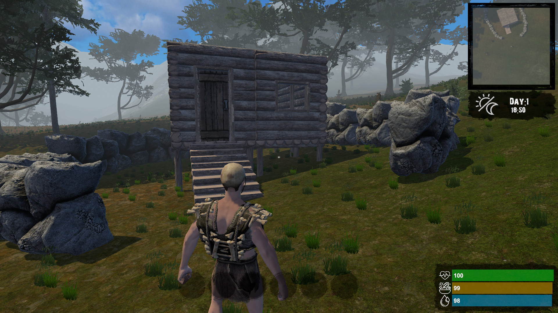 The Octots Survival screenshot 16