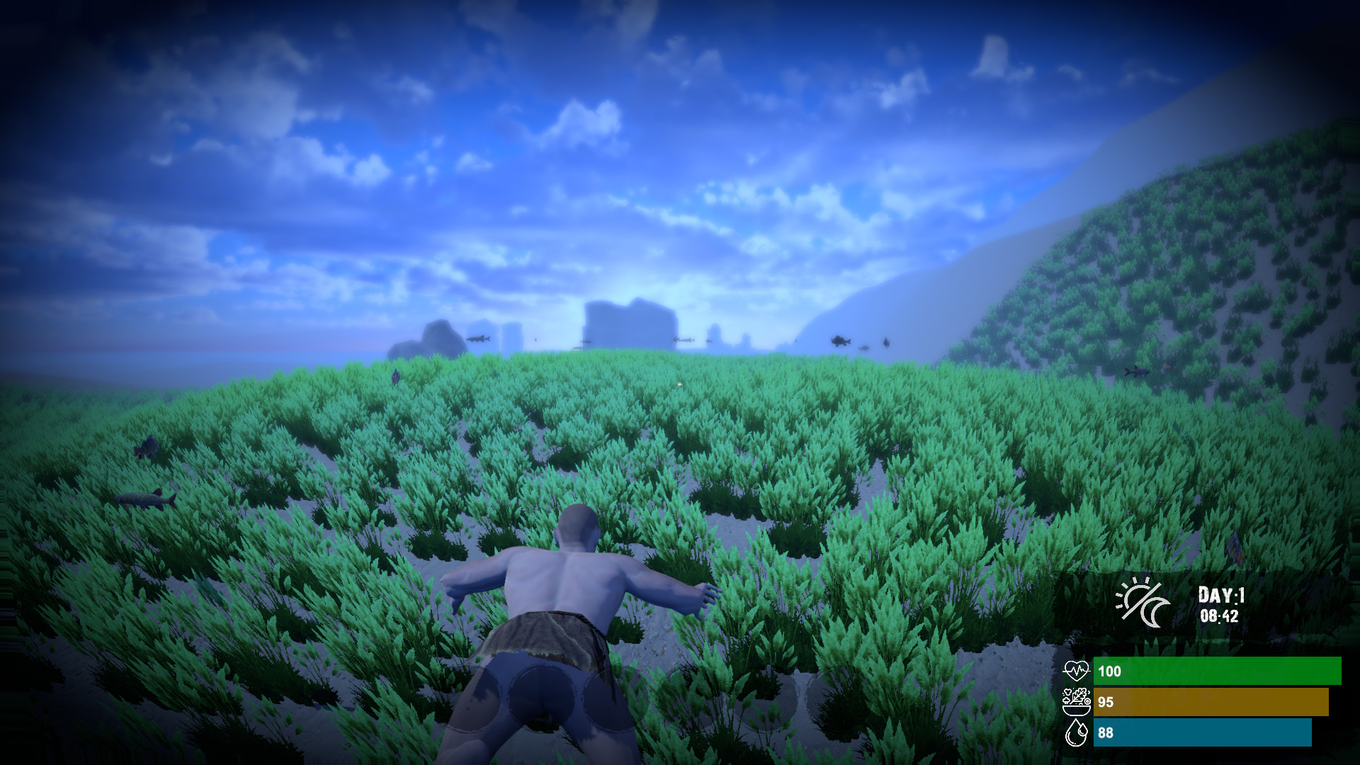 The Octots Survival screenshot 11