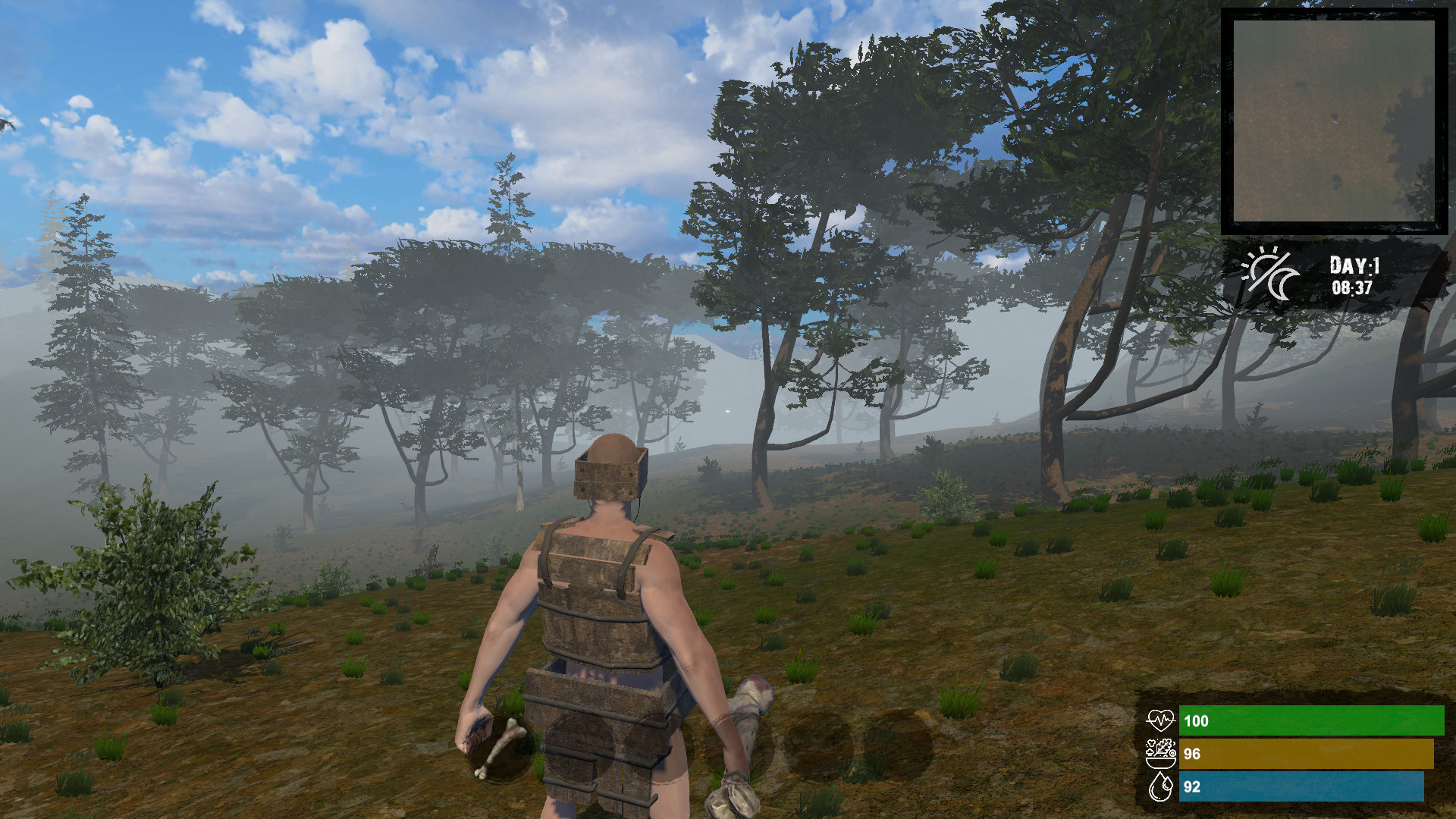 The Octots Survival screenshot 13