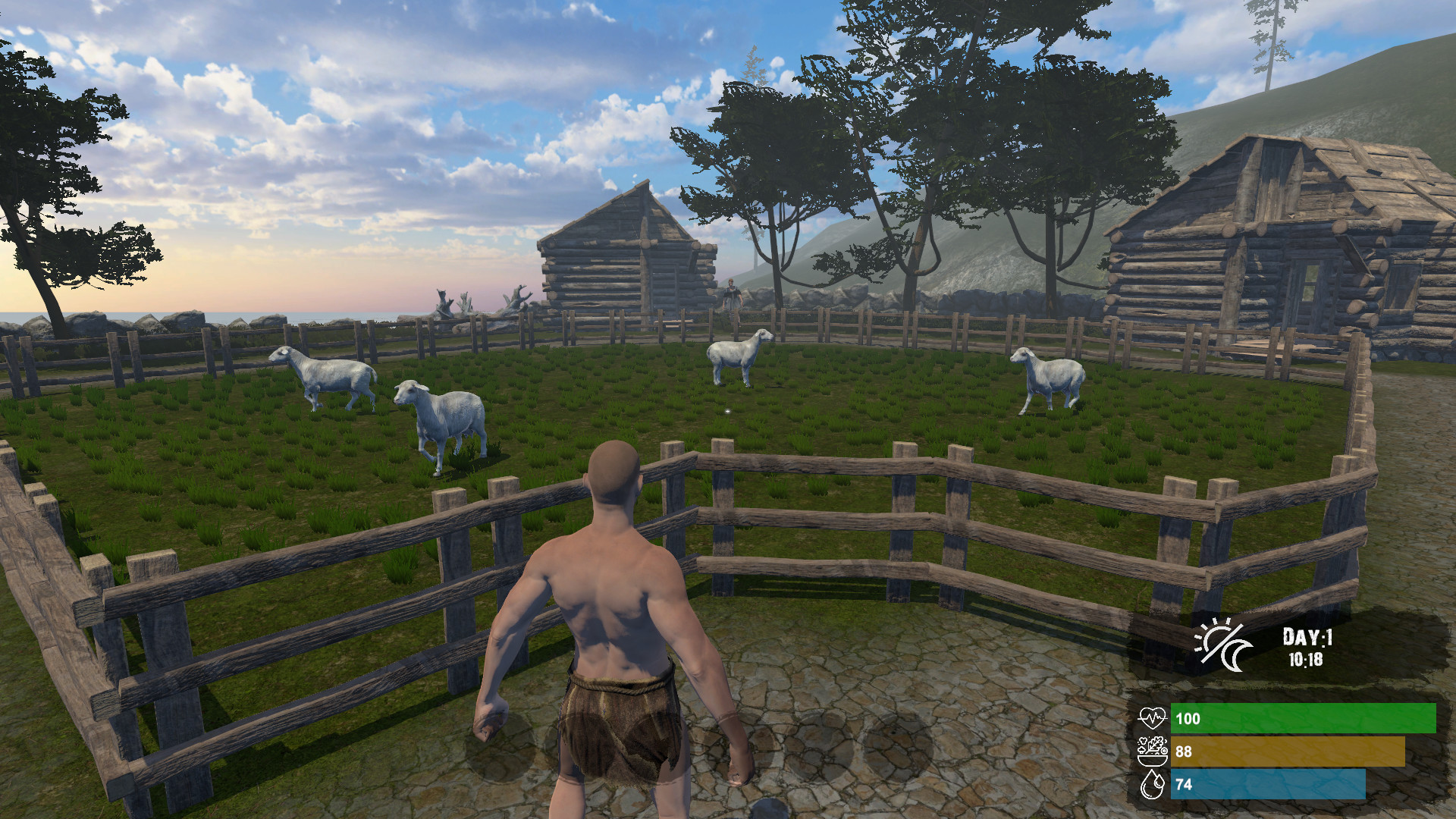The Octots Survival screenshot 8
