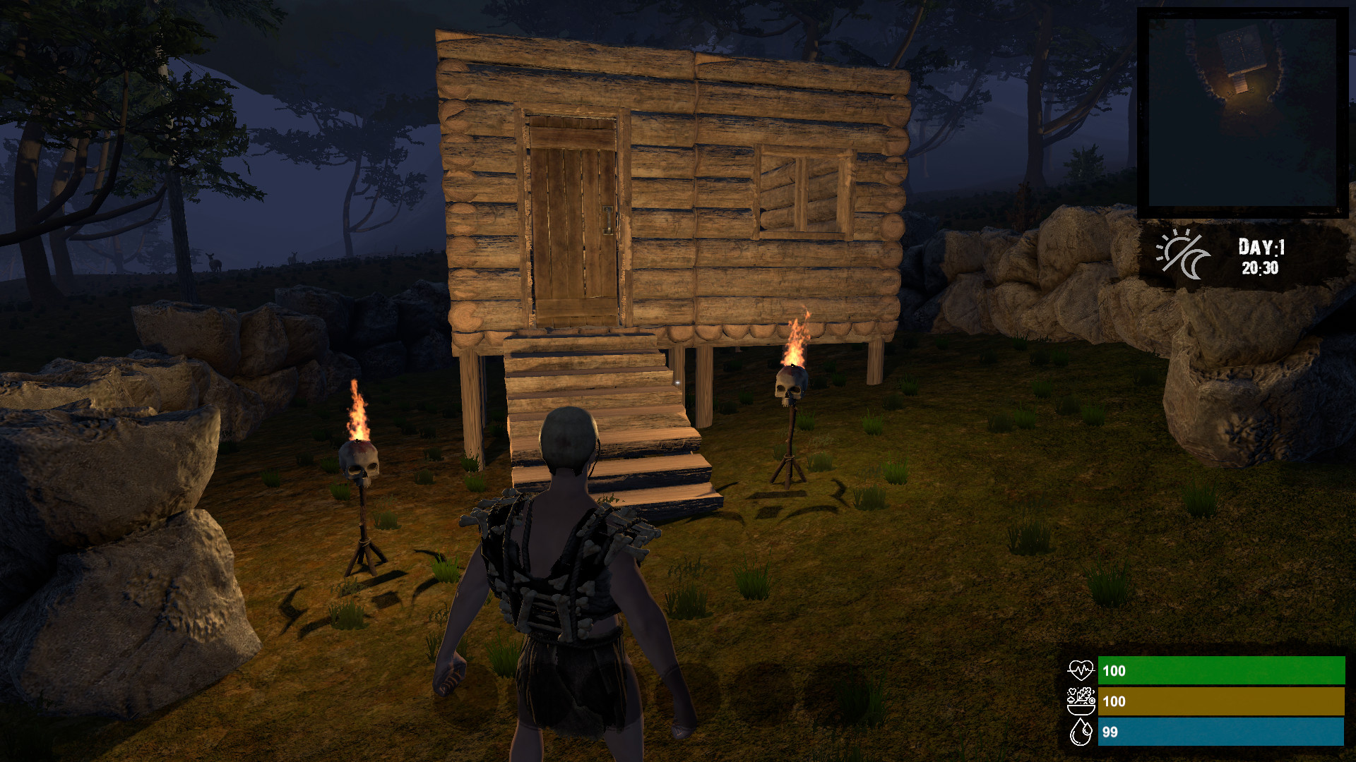 The Octots Survival screenshot 17