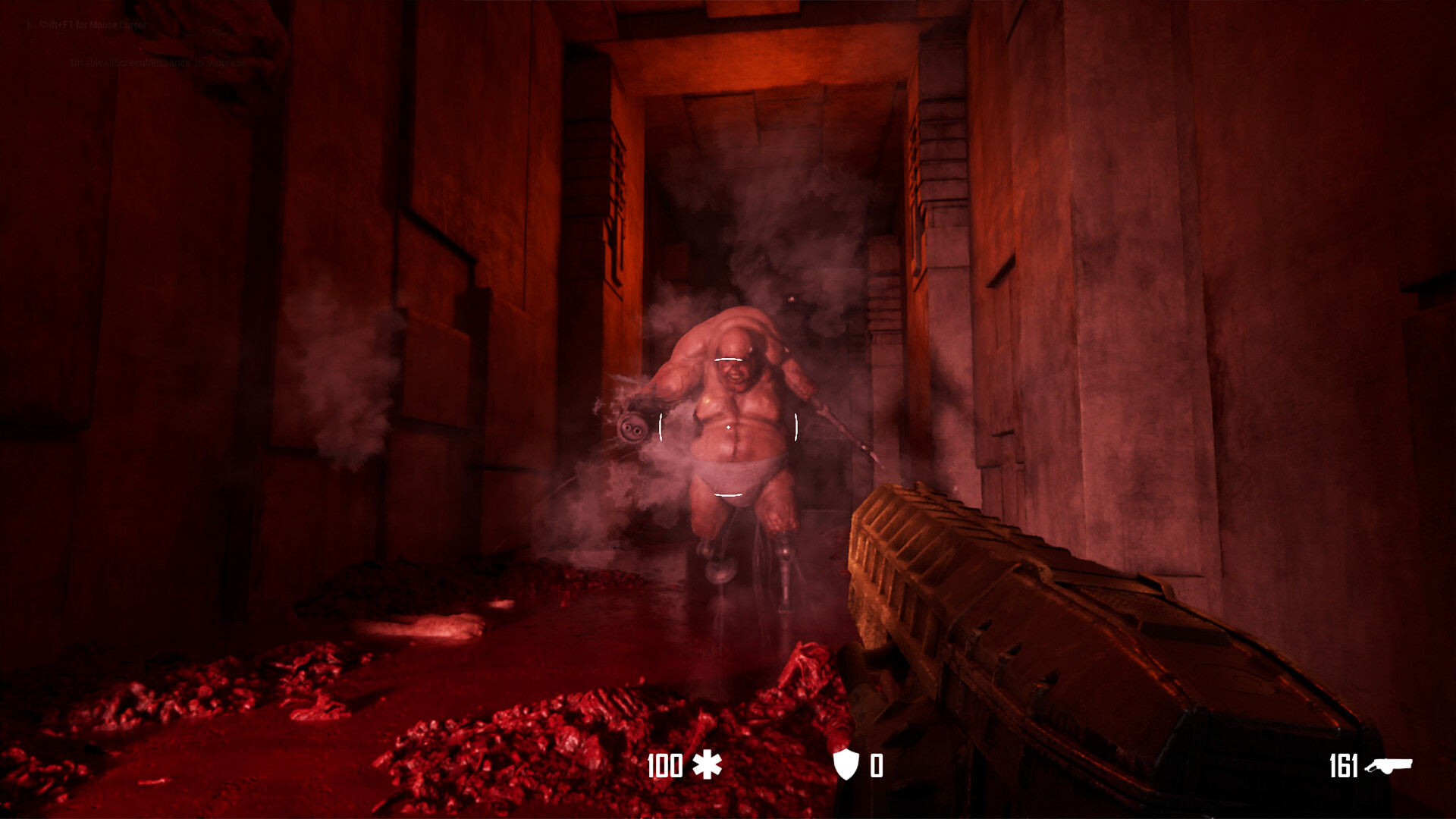 TREMEN screenshot 2