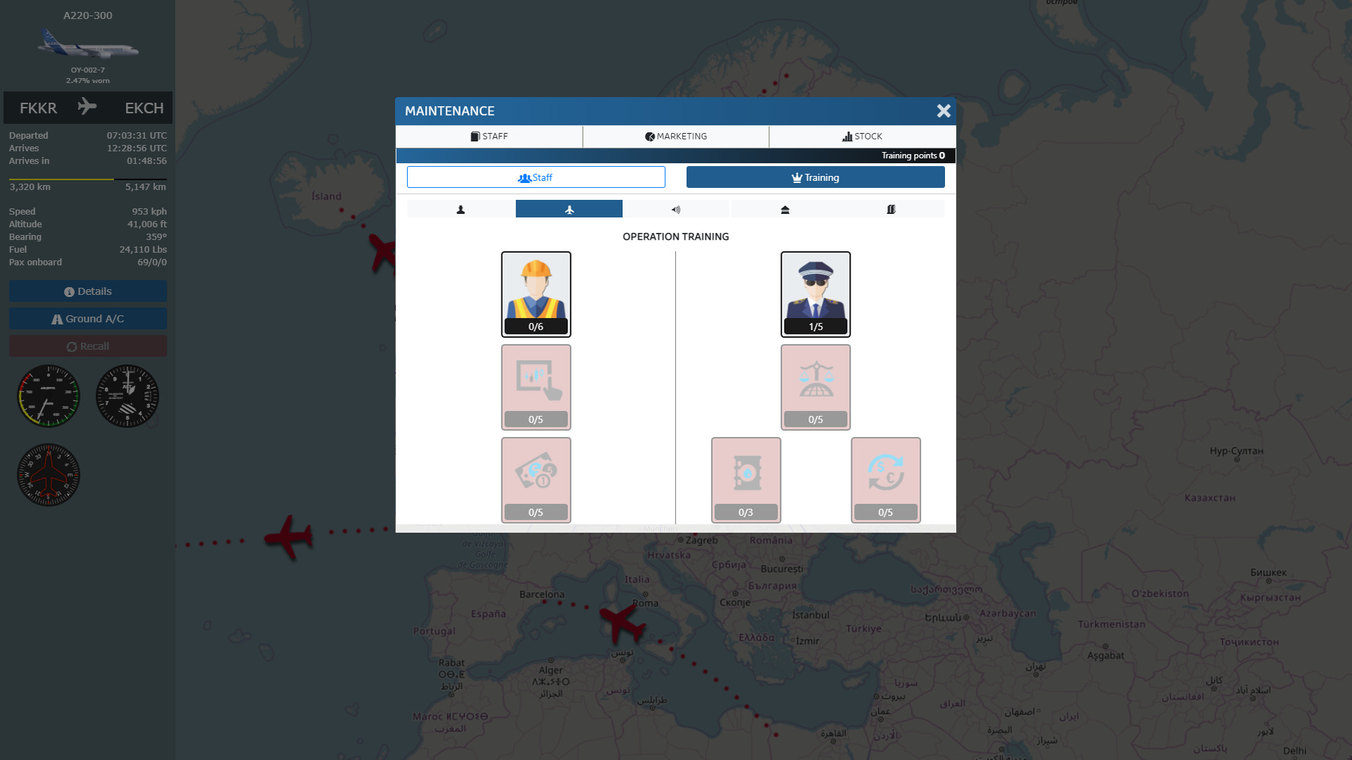 Airline Manager screenshot 5