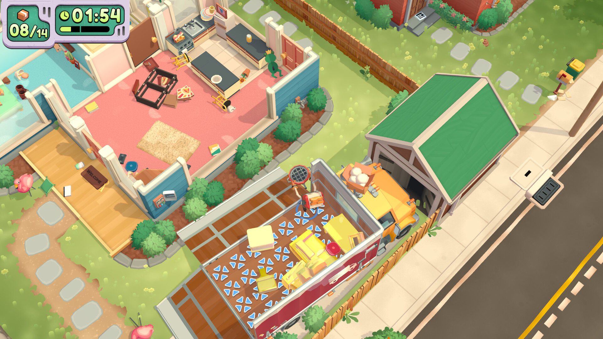 Moving Out 2 screenshot 3