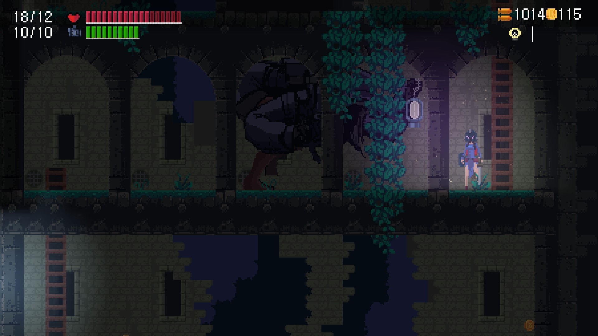 Abyss King screenshot 4