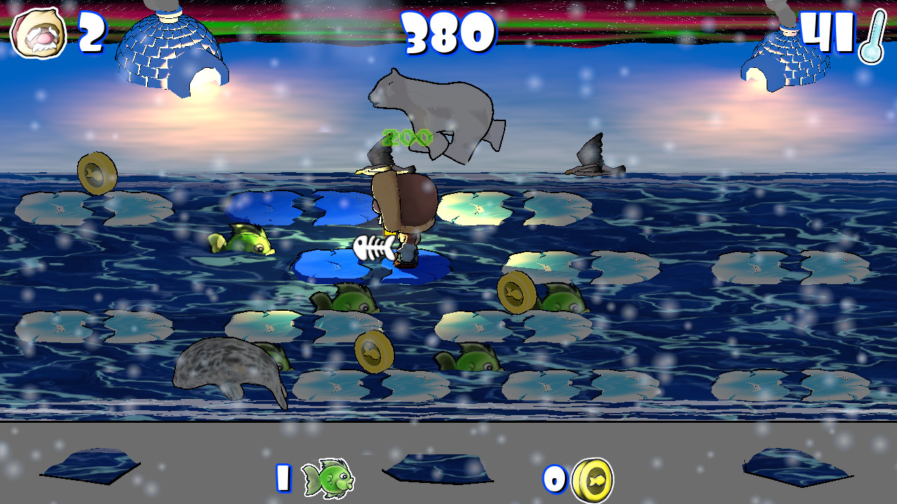 Frosty Jumper screenshot 21