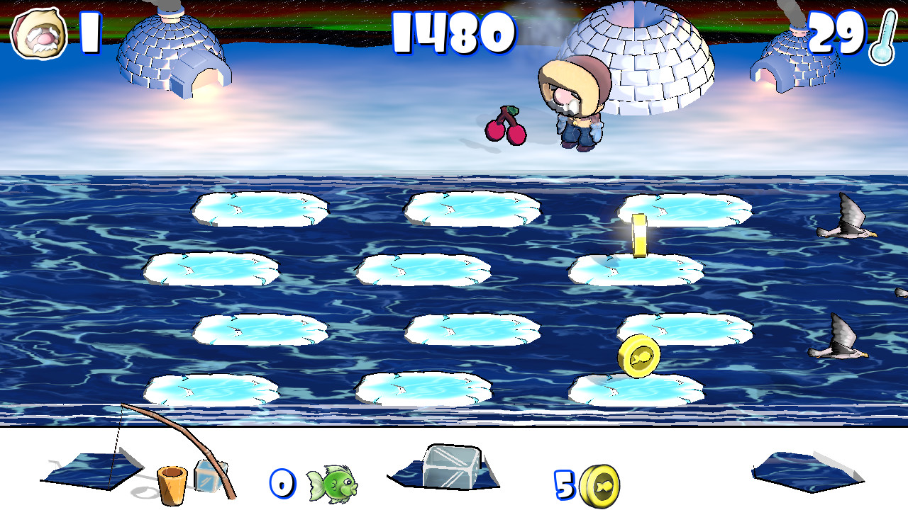 Frosty Jumper screenshot 4