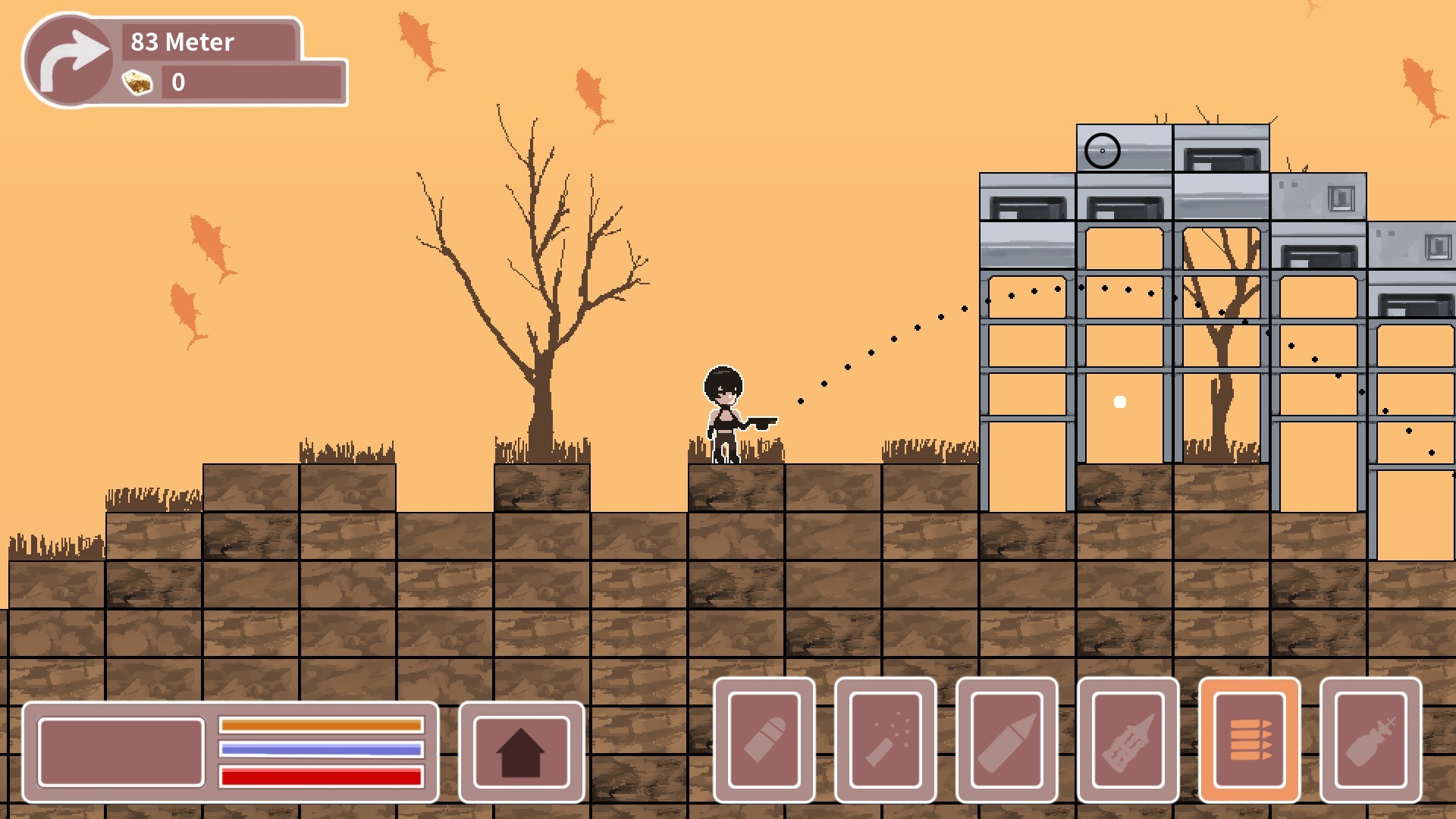 Bankrupt Heroines 2 screenshot 6