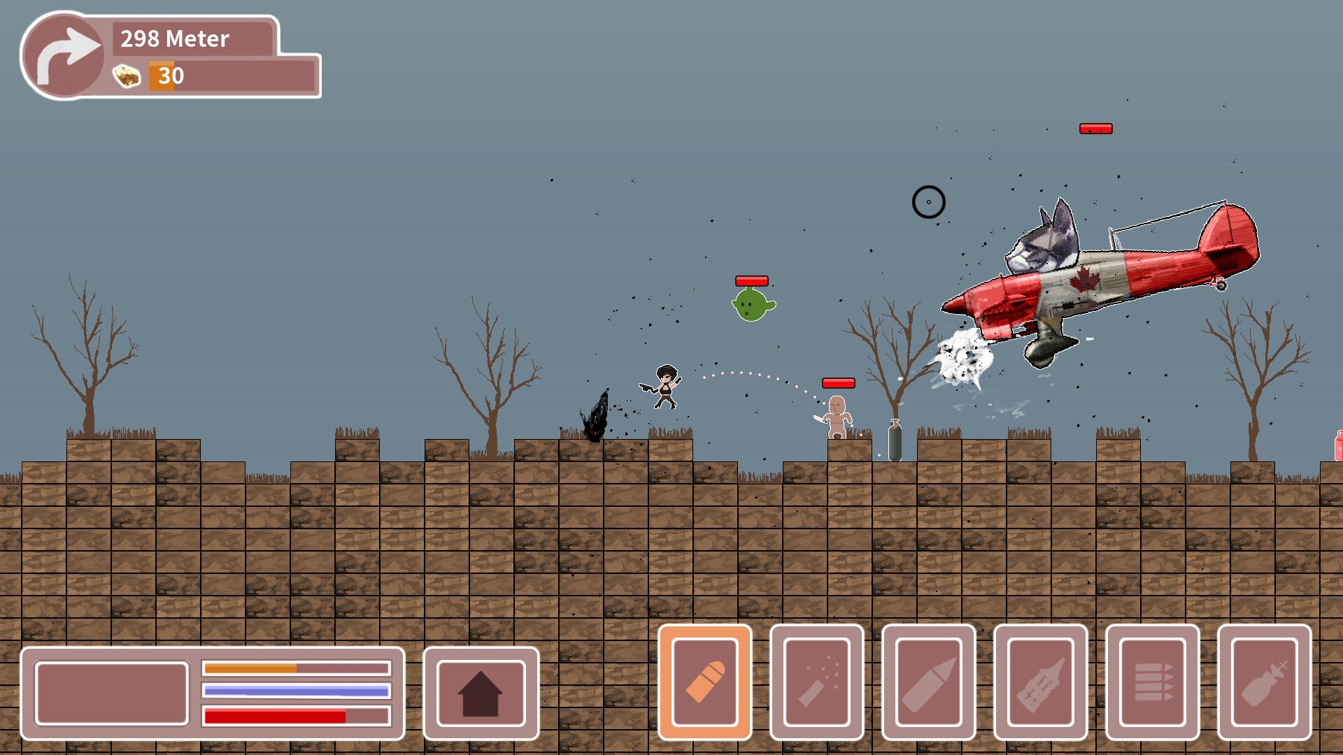 Bankrupt Heroines 2 screenshot 4