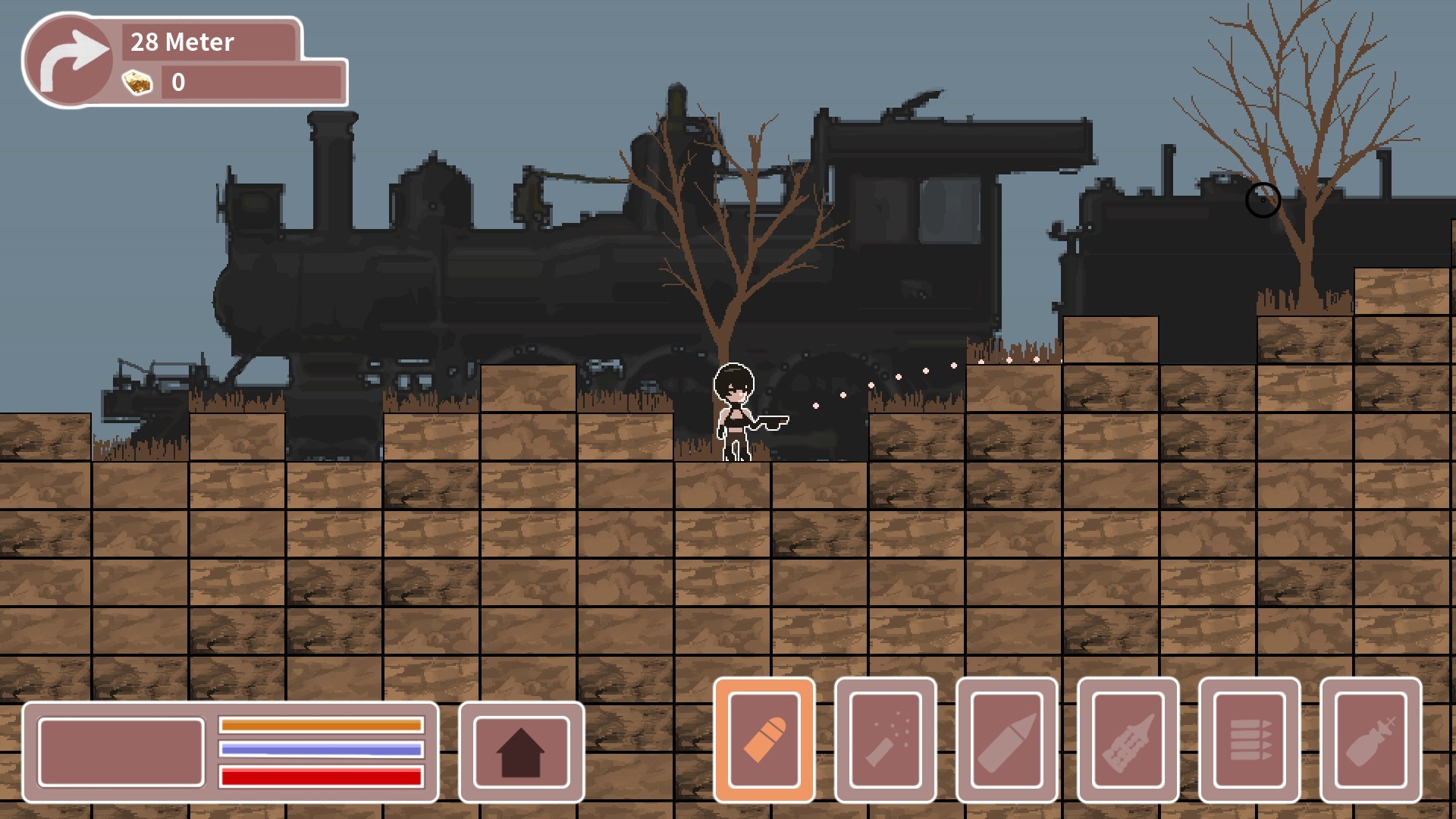 Bankrupt Heroines 2 screenshot 5