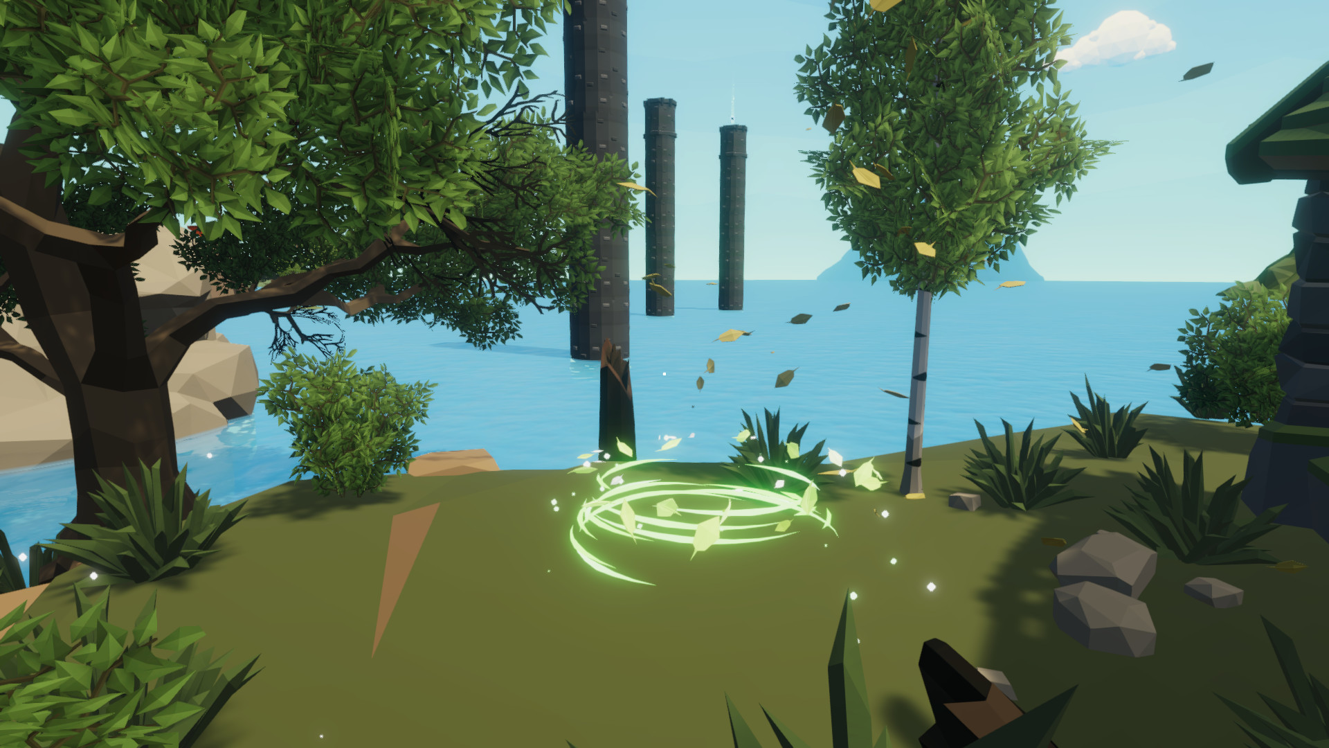Raising Torolith screenshot 3