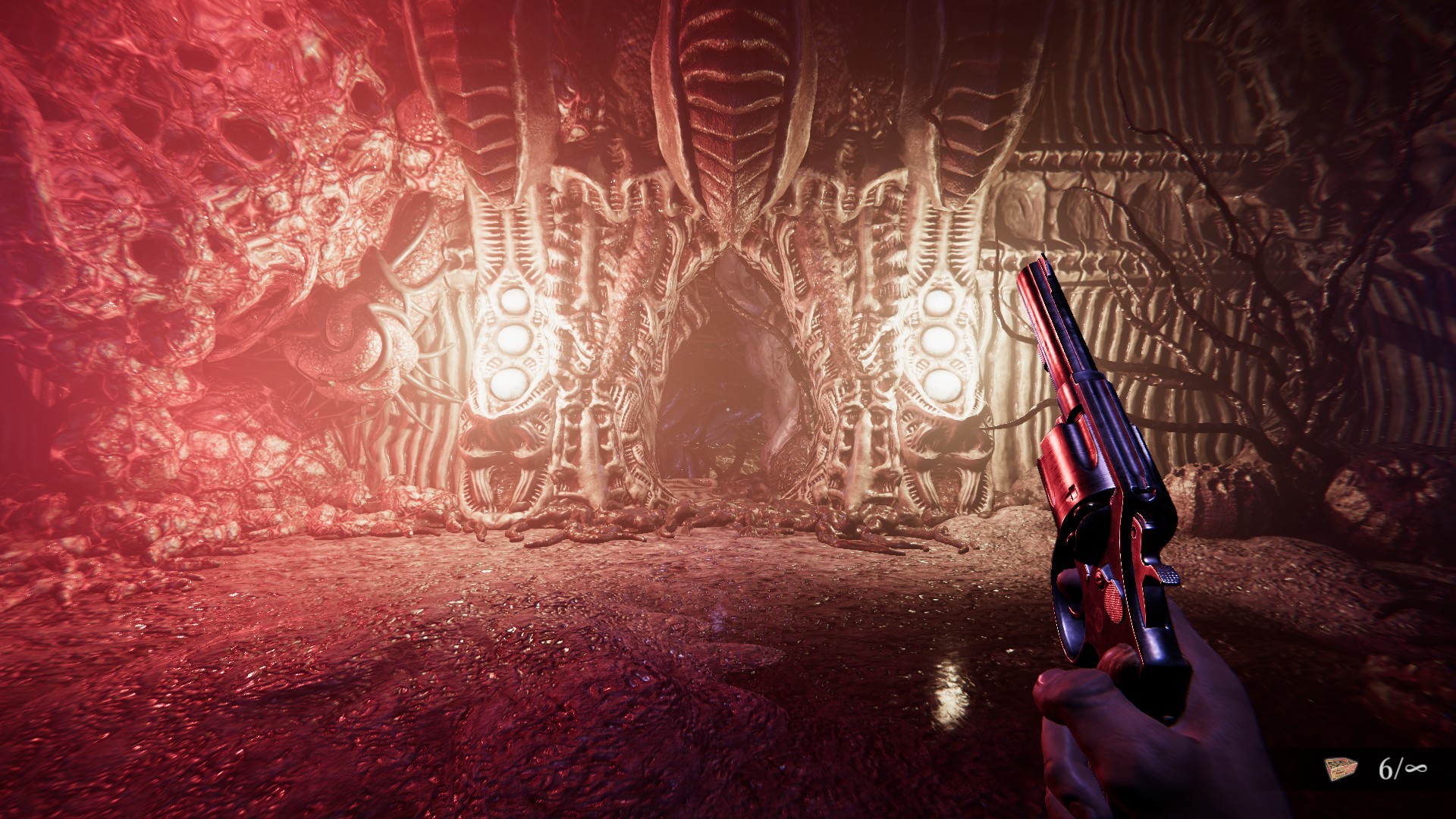 Lust from Beyond: M Edition screenshot 3