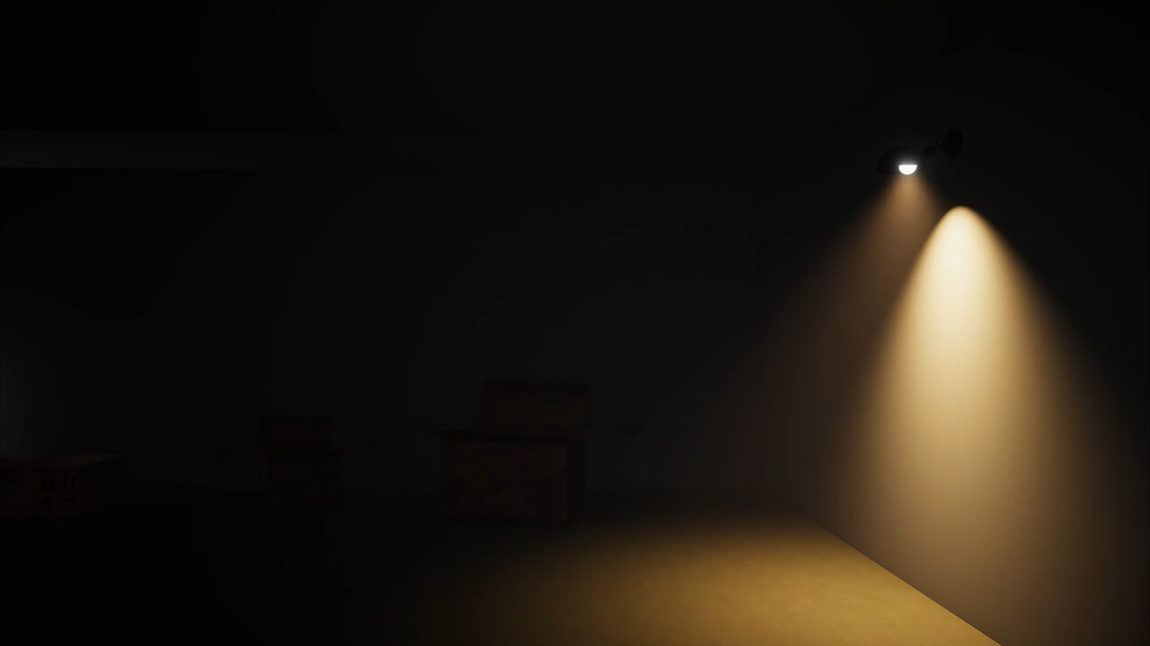Embrace of the Downpour screenshot 4