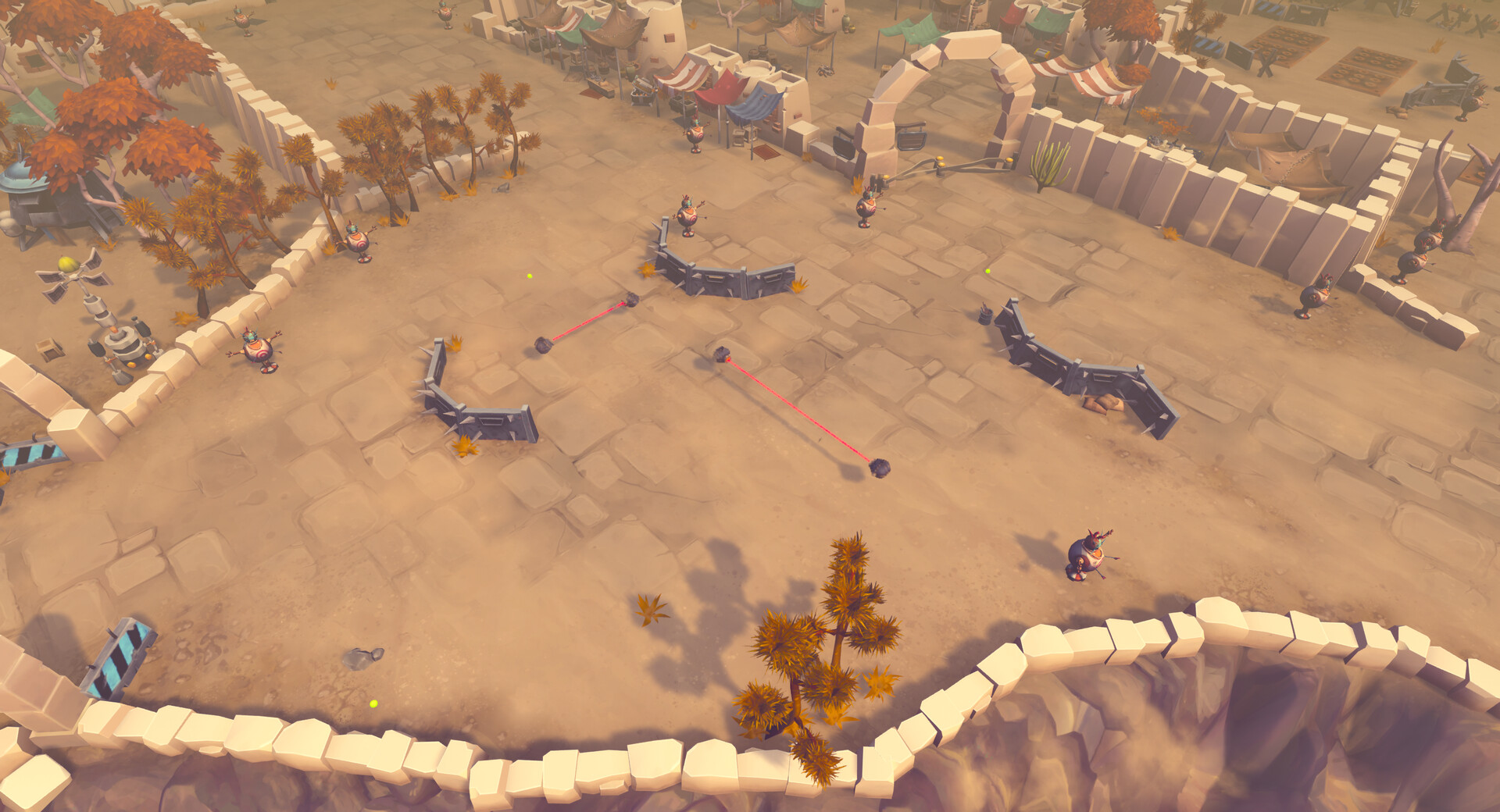 Gambit Gun screenshot 1