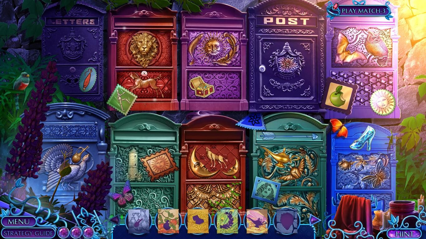Fairy Godmother Stories: Puss in Boots Collector's Edition screenshot 9