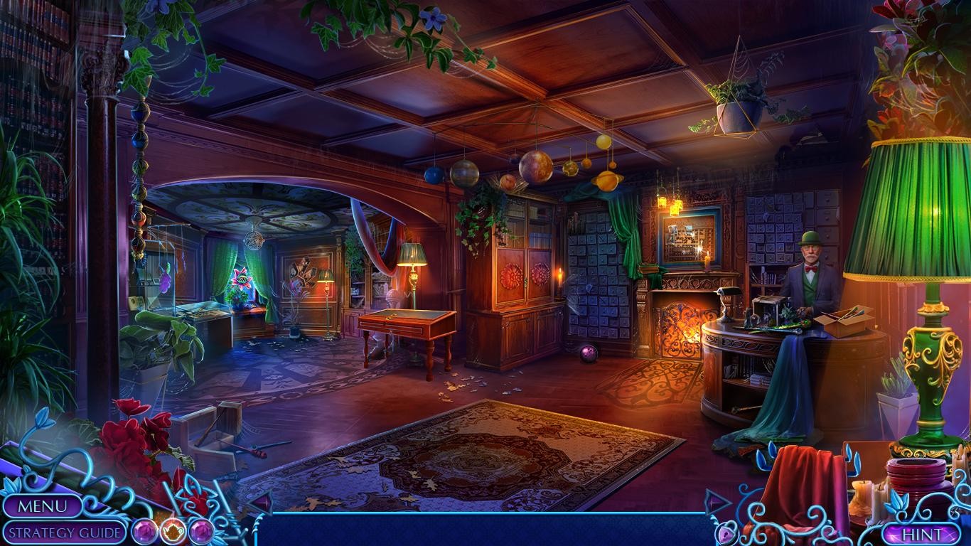 Fairy Godmother Stories: Puss in Boots Collector's Edition screenshot 1