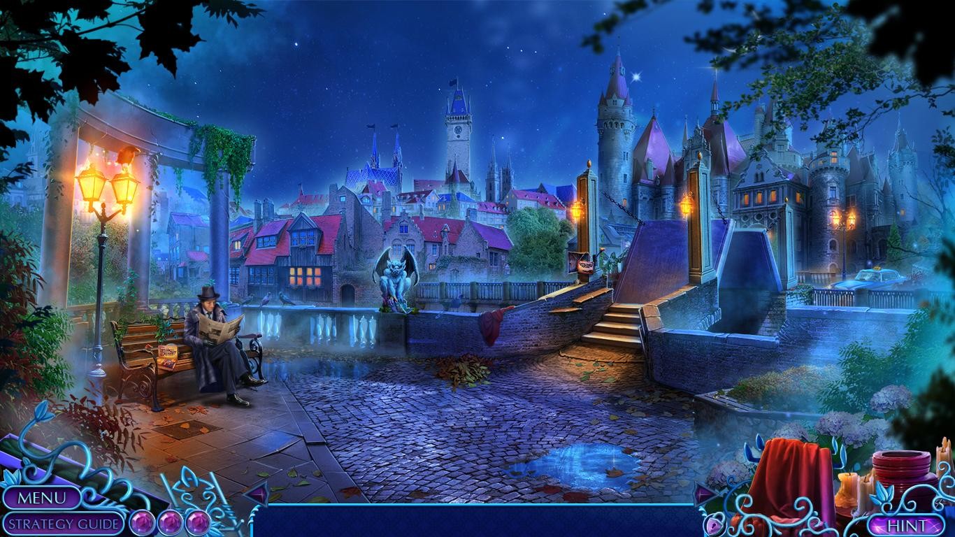 Fairy Godmother Stories: Puss in Boots Collector's Edition screenshot 7