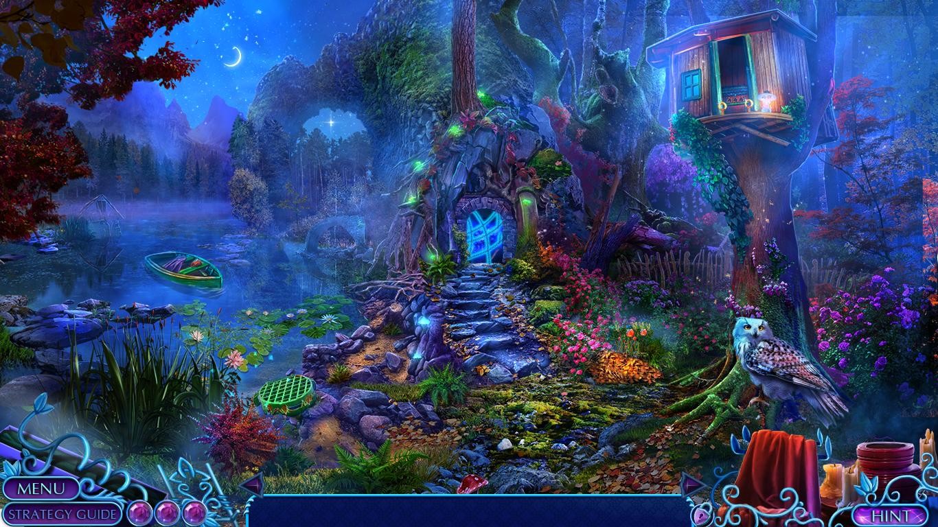 Fairy Godmother Stories: Puss in Boots Collector's Edition screenshot 4