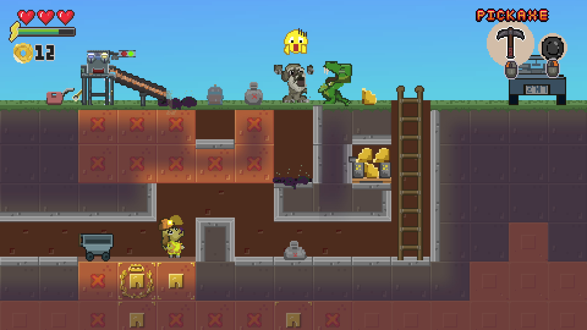 Golden Retriever screenshot 4