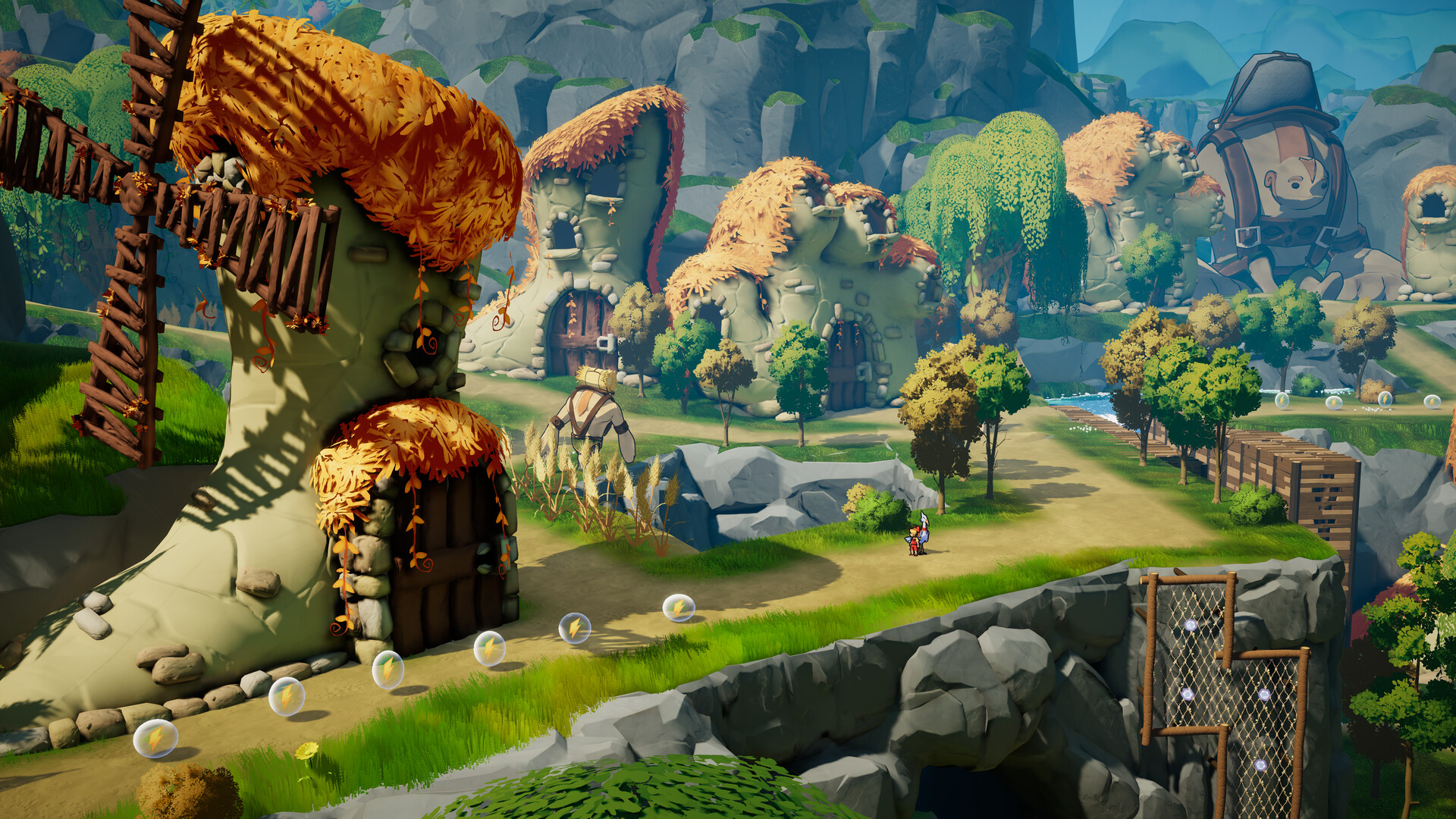 Star in the Hollow screenshot 2