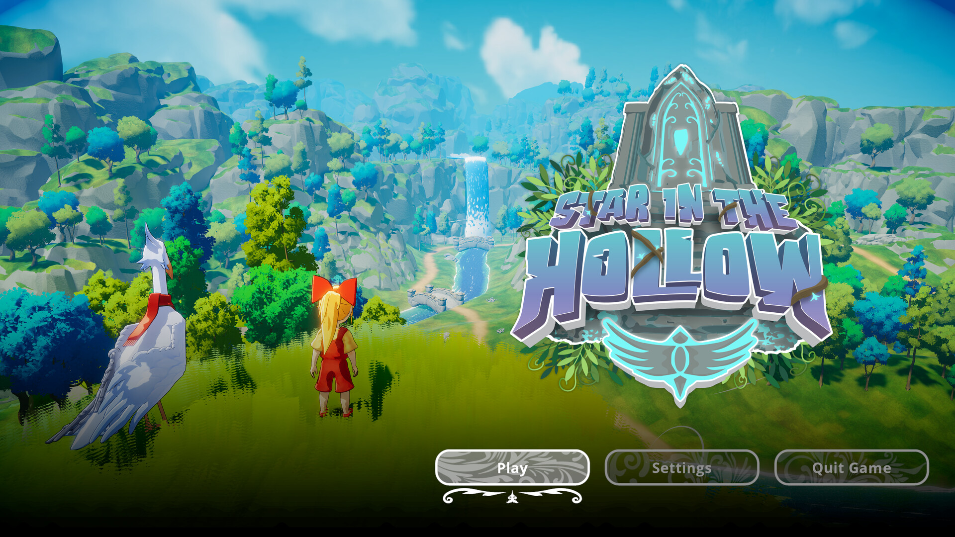 Star in the Hollow screenshot 1