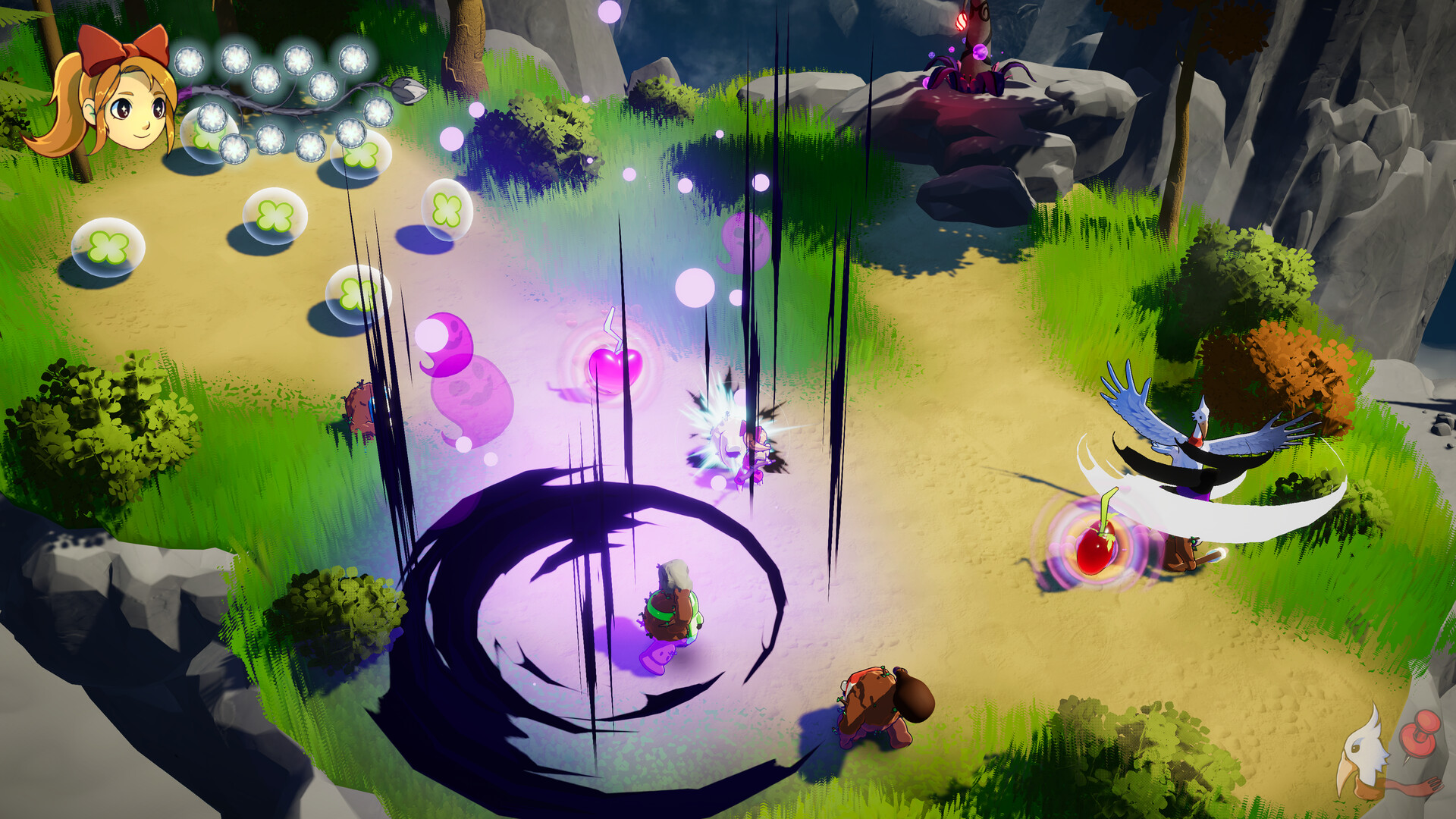 Star in the Hollow screenshot 11