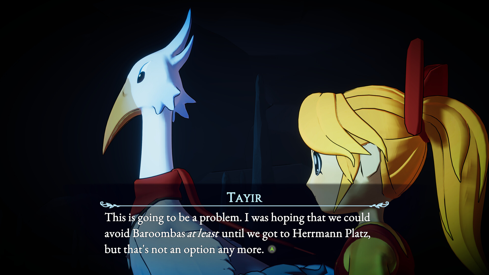 Star in the Hollow screenshot 13