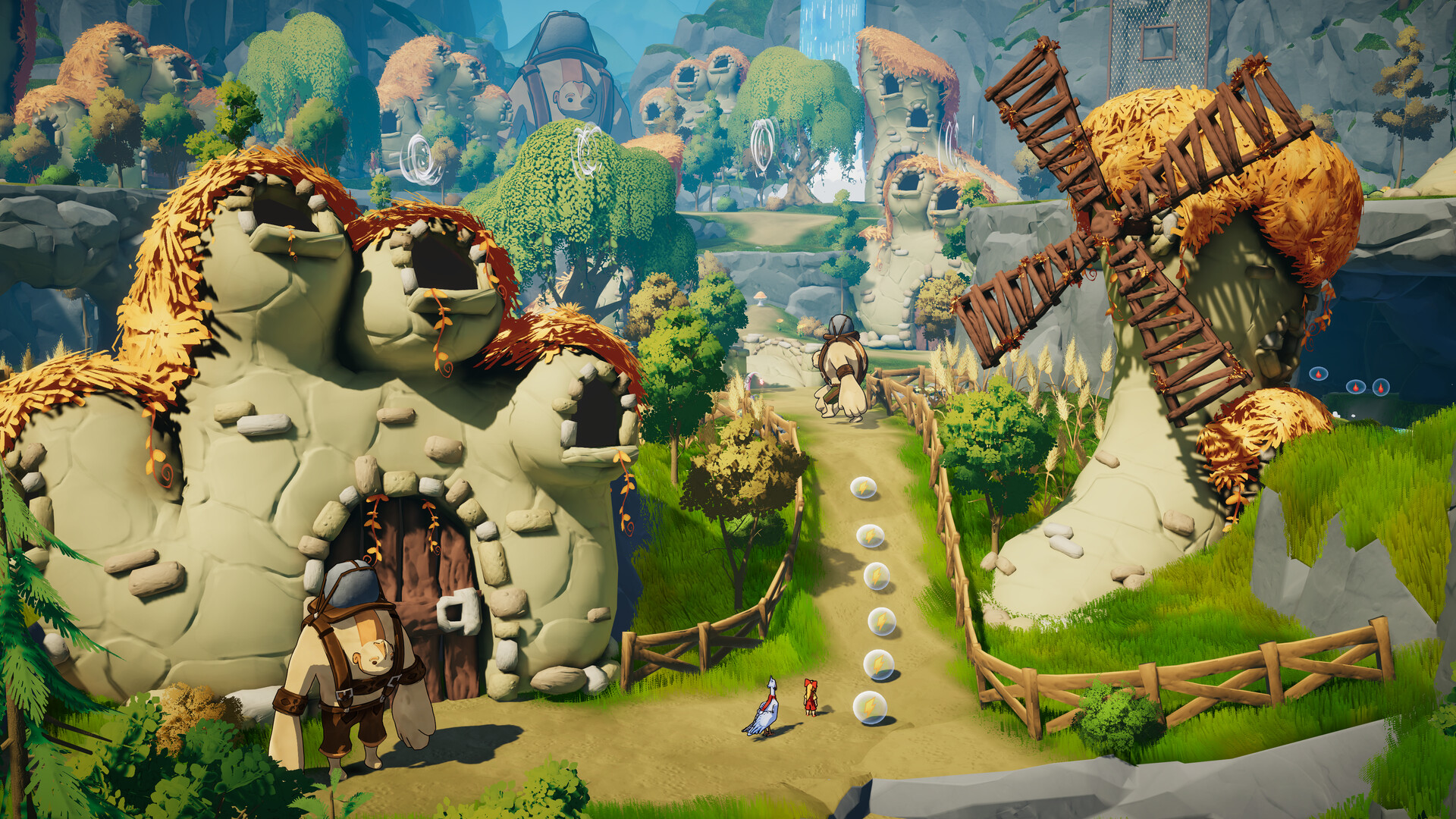 Star in the Hollow screenshot 6
