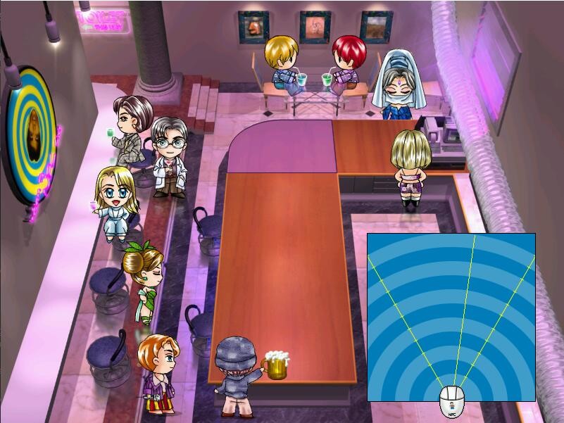 Stardom MiniGames screenshot 1