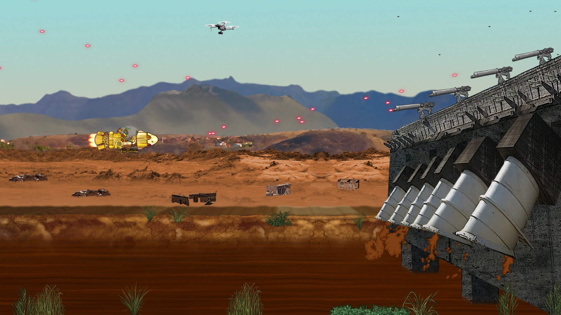 Mud River screenshot 4