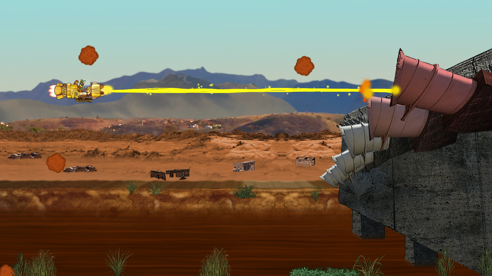 Mud River screenshot 5