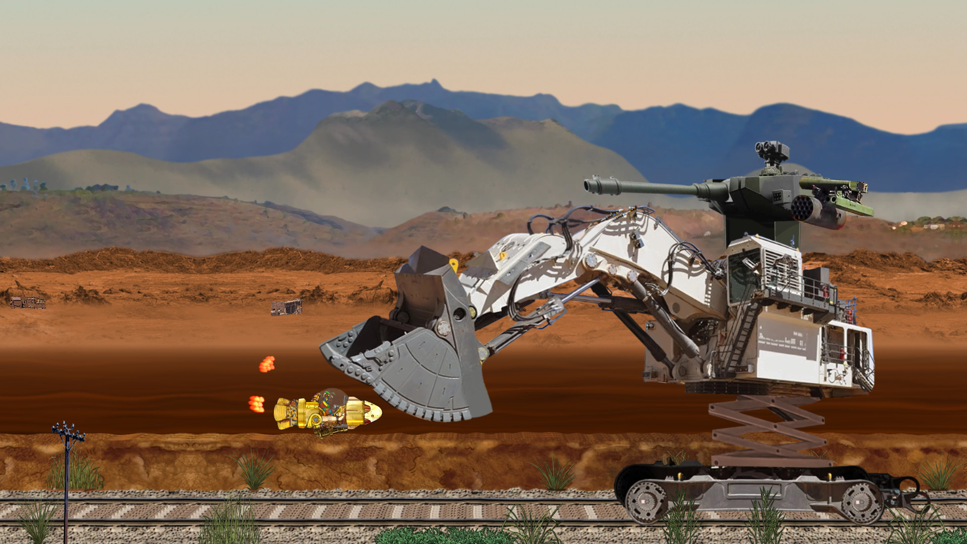 Mud River screenshot 11
