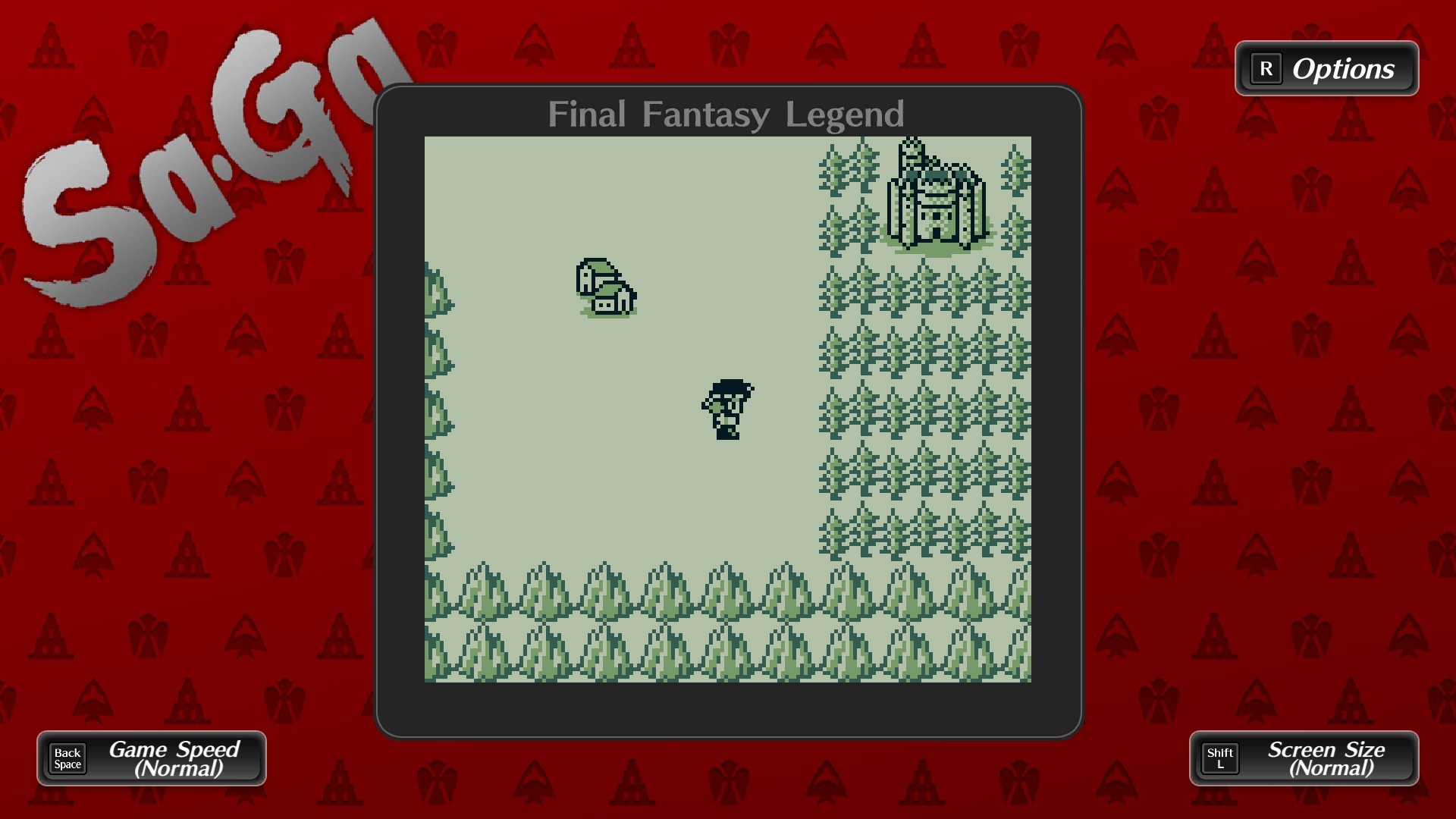 COLLECTION of SaGa FINAL FANTASY LEGEND screenshot 3