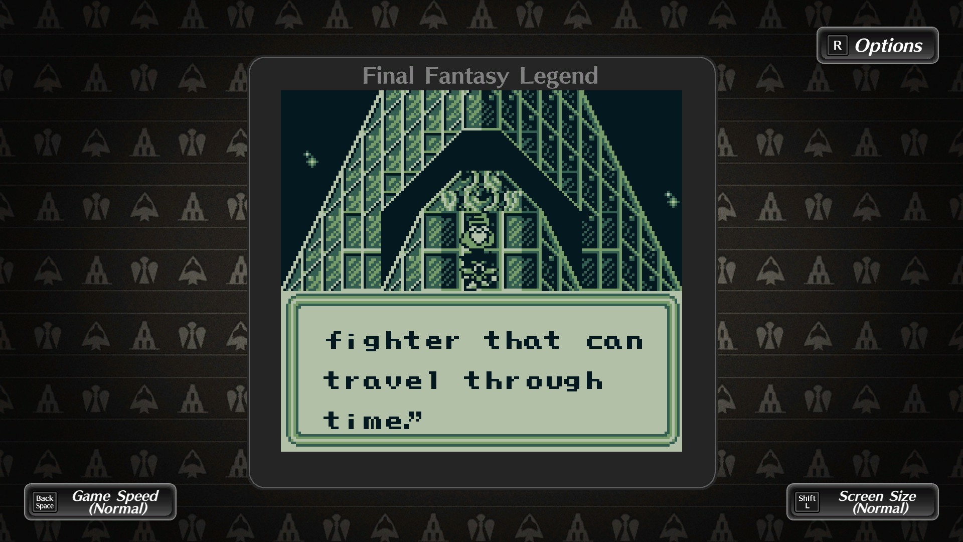 COLLECTION of SaGa FINAL FANTASY LEGEND screenshot 6