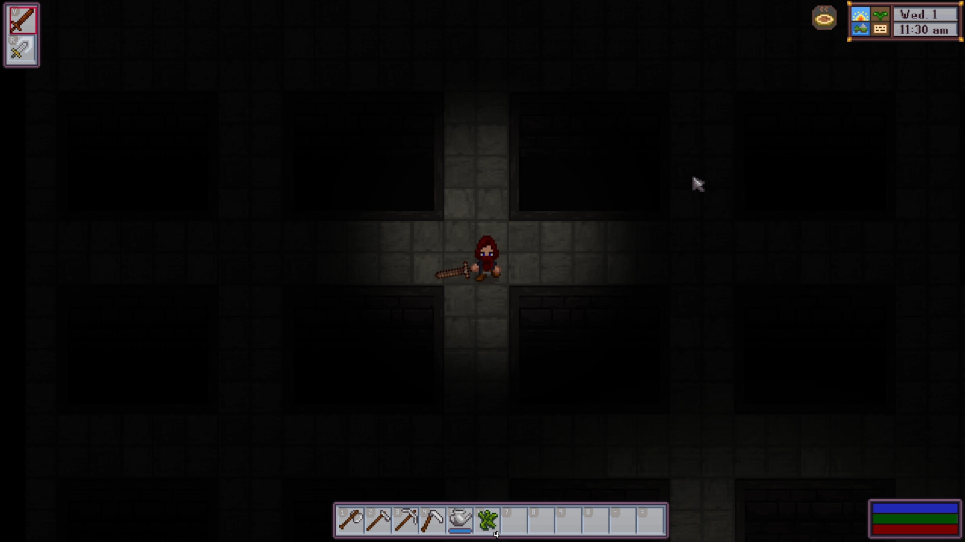 The Isle of Elanor screenshot 1