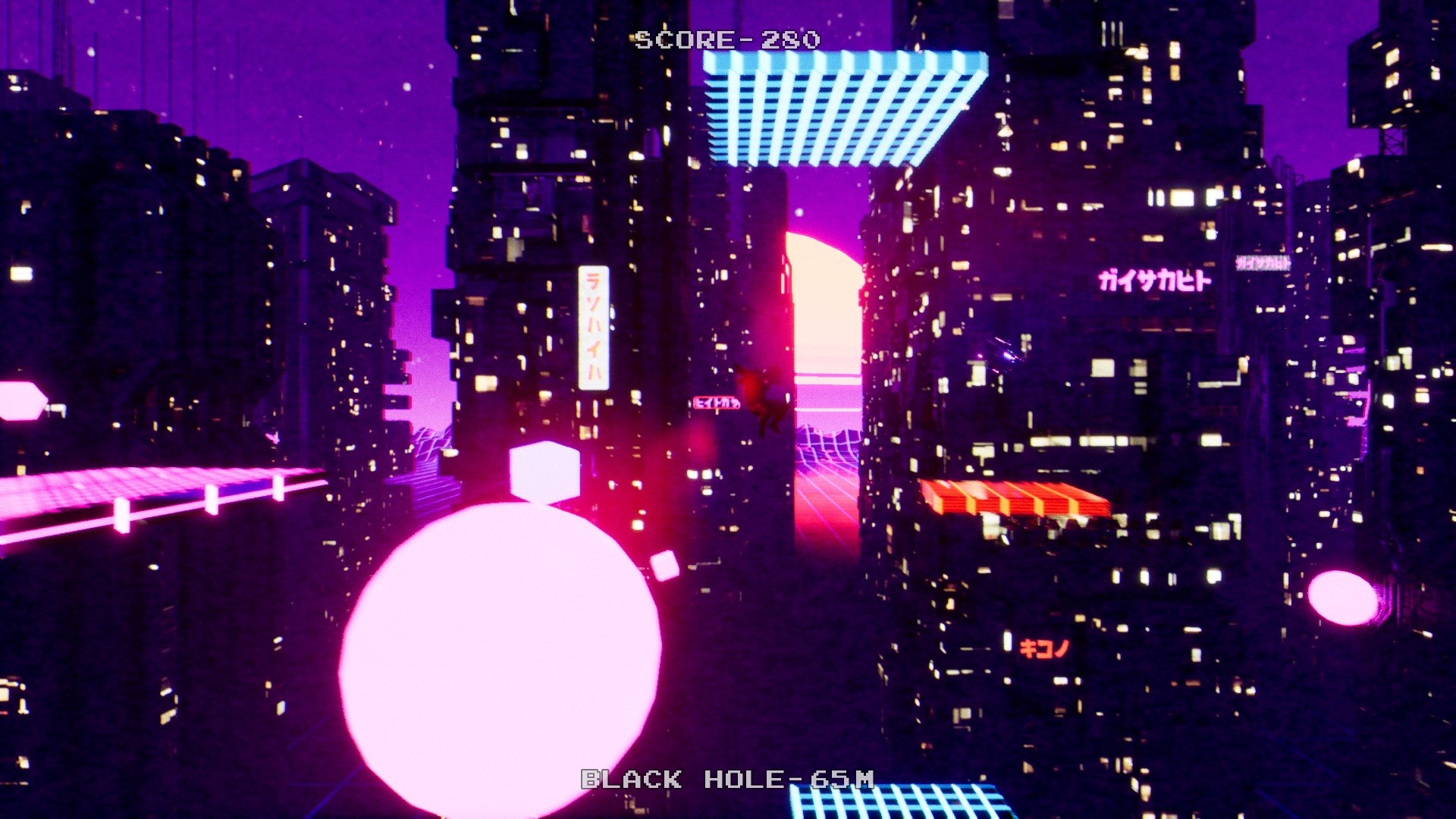 Gravity Runner screenshot 4