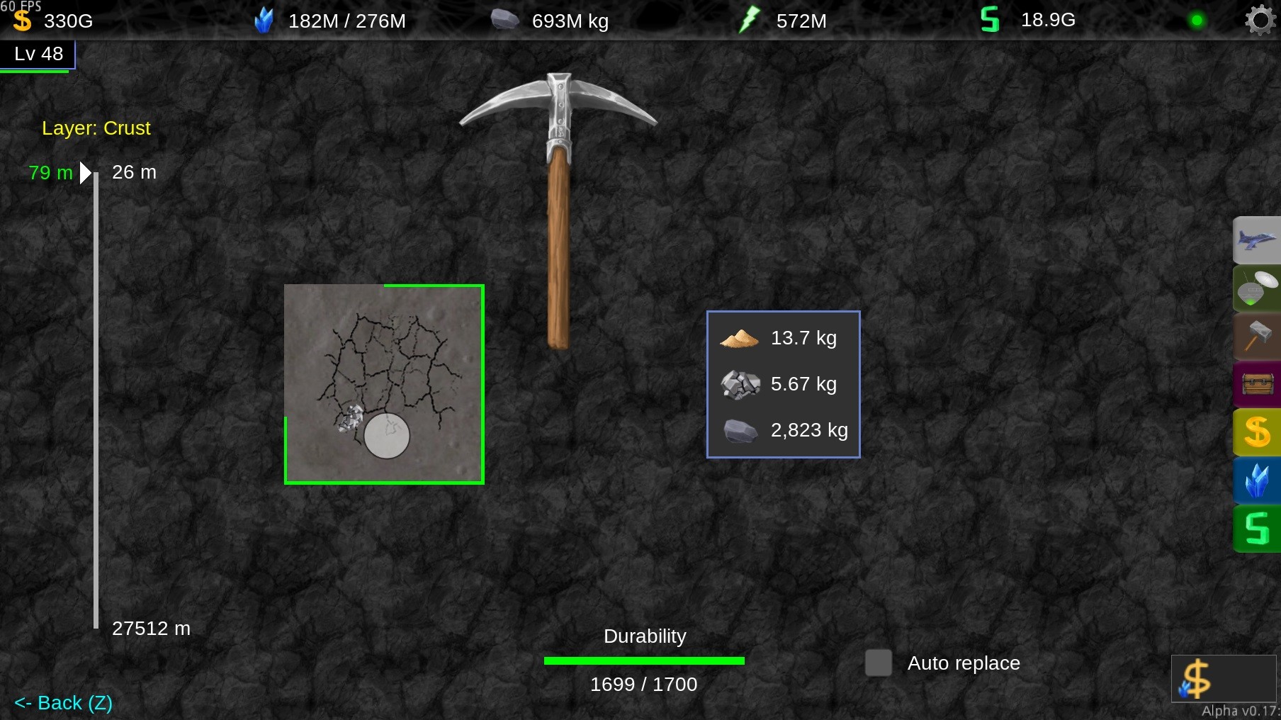 Helixteus 3 screenshot 2