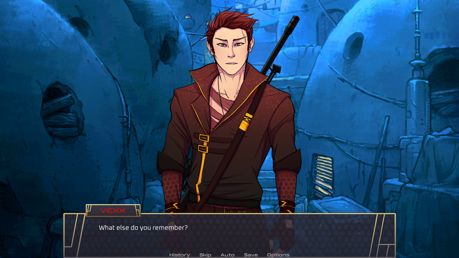 Andromeda Six screenshot 10