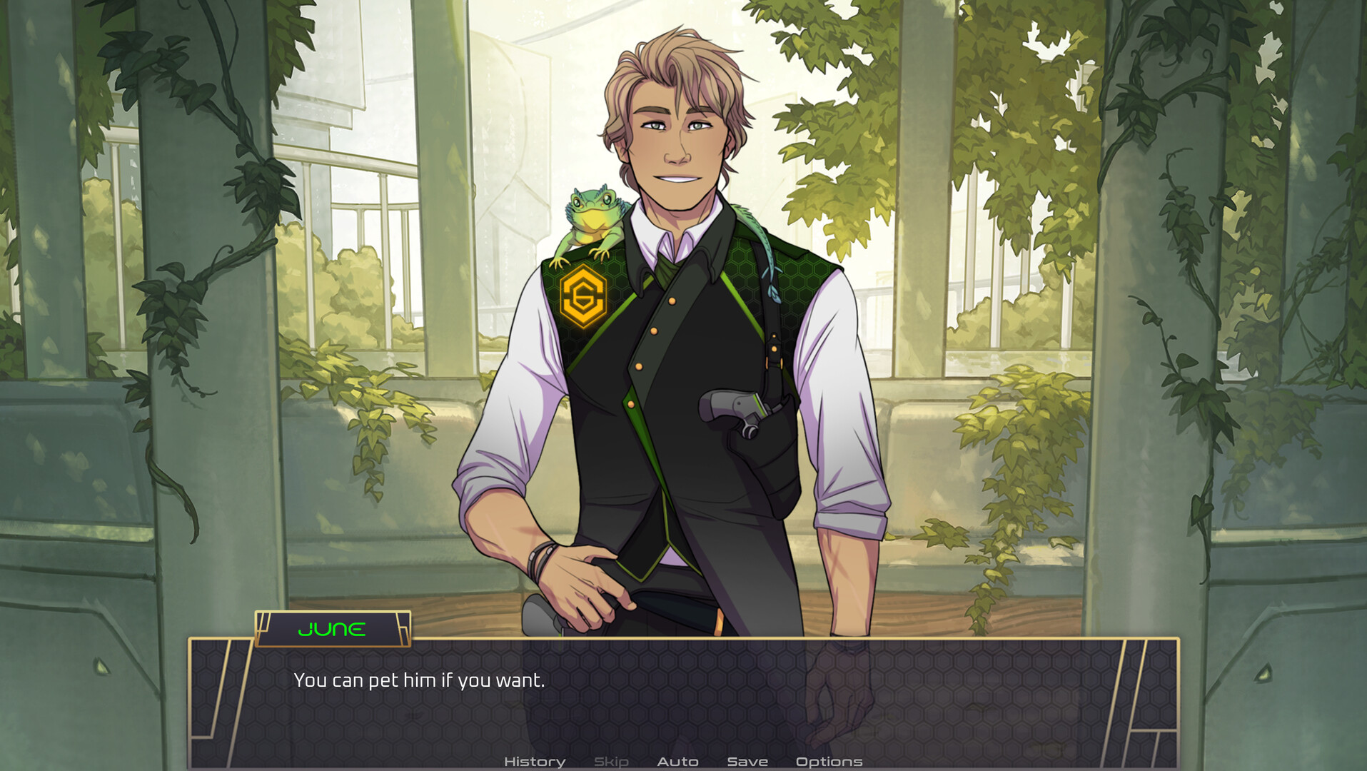 Andromeda Six screenshot 4