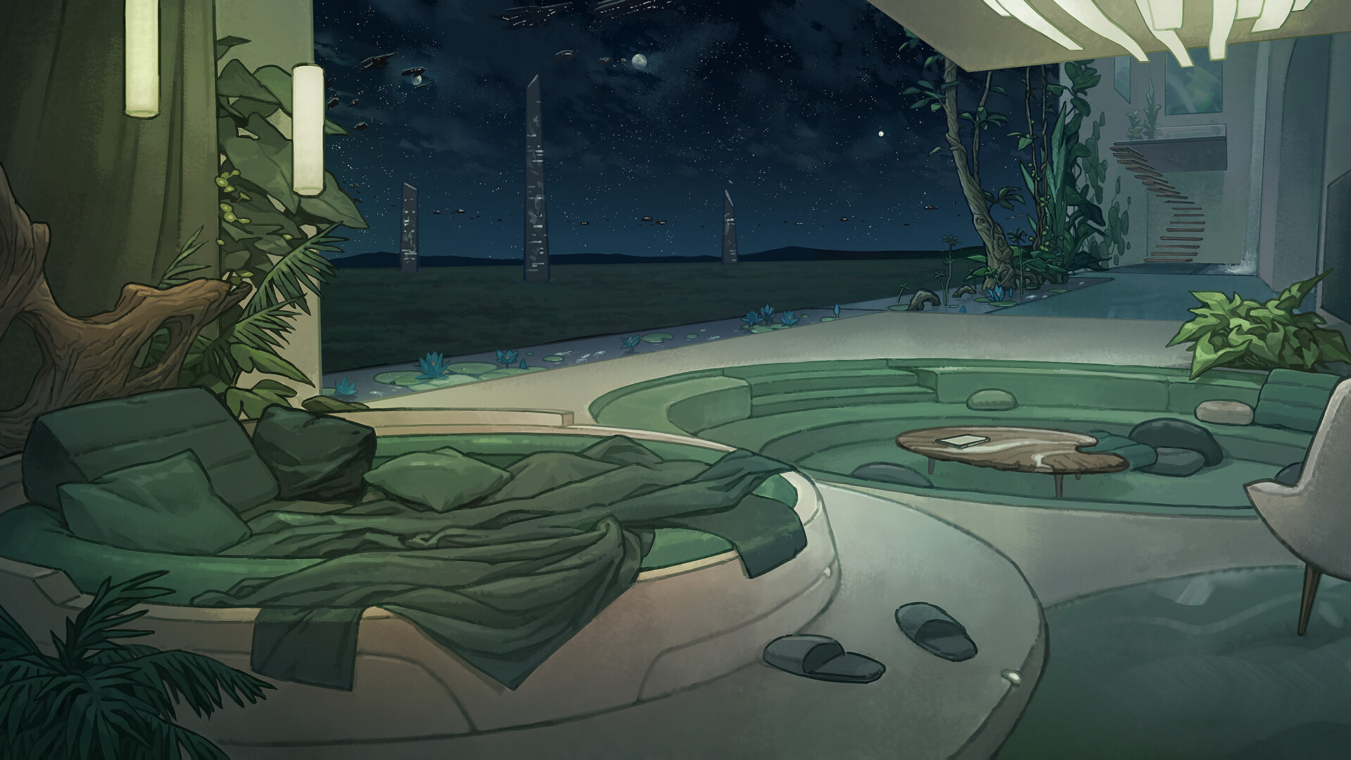 Andromeda Six screenshot 7